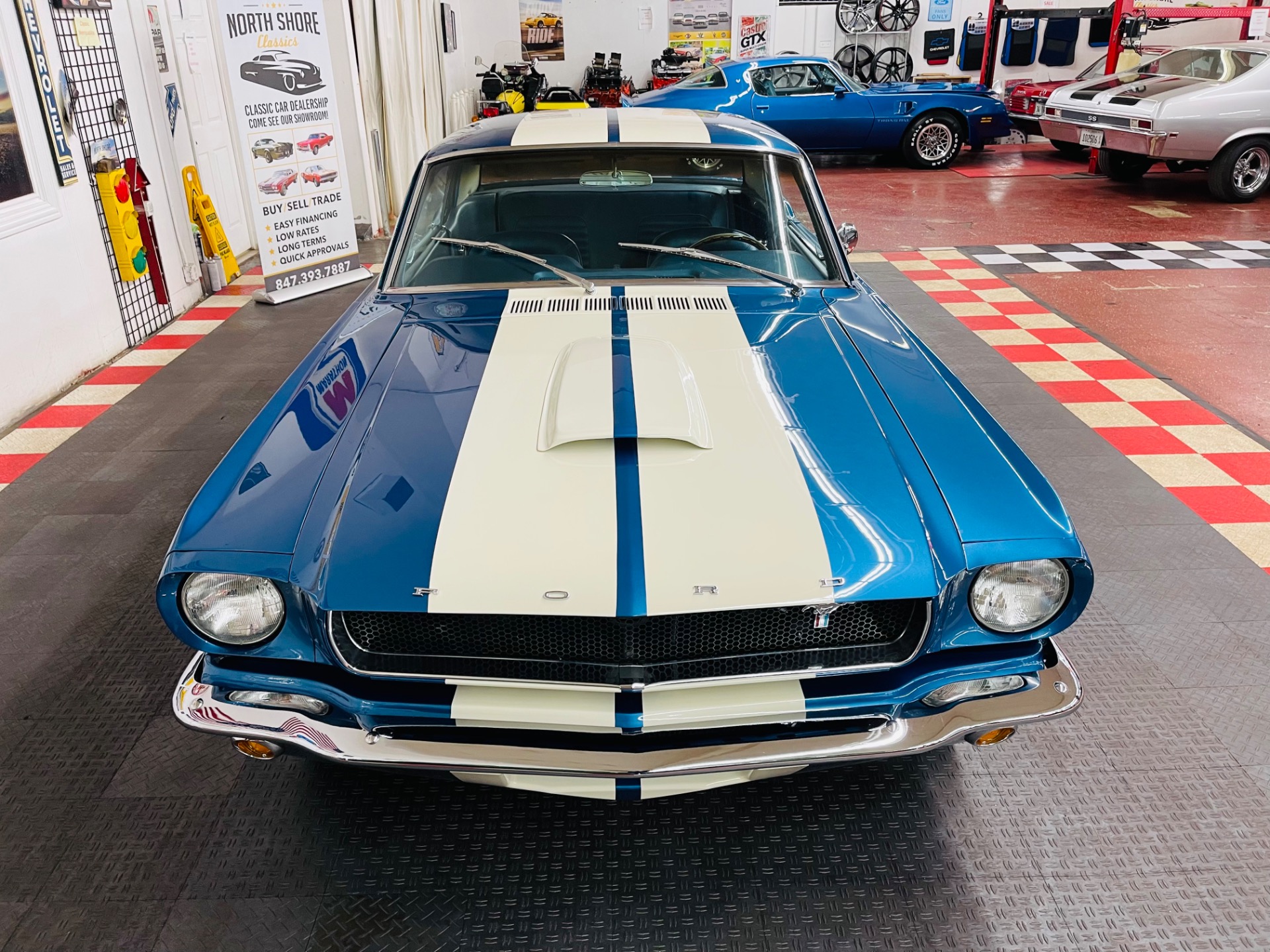 Used 1965 Ford Mustang - SHELBY GT350 TRIBUTE - HIGH QUALITY RESTORATION - SEE VIDEO | St. Petersburg, FL