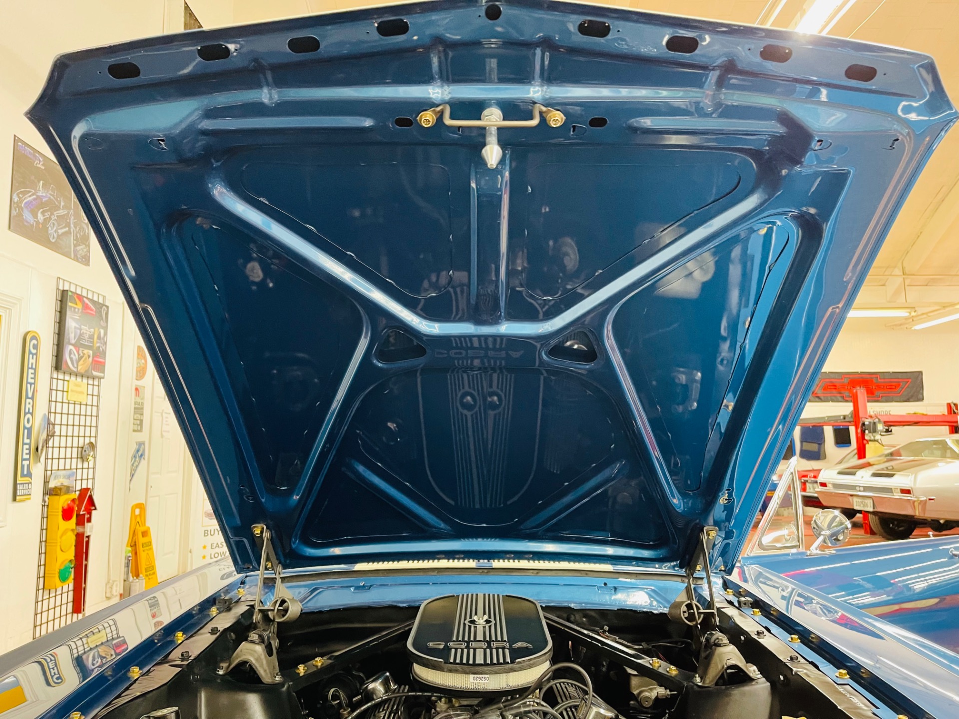 Used 1965 Ford Mustang - SHELBY GT350 TRIBUTE - HIGH QUALITY RESTORATION - SEE VIDEO | St. Petersburg, FL