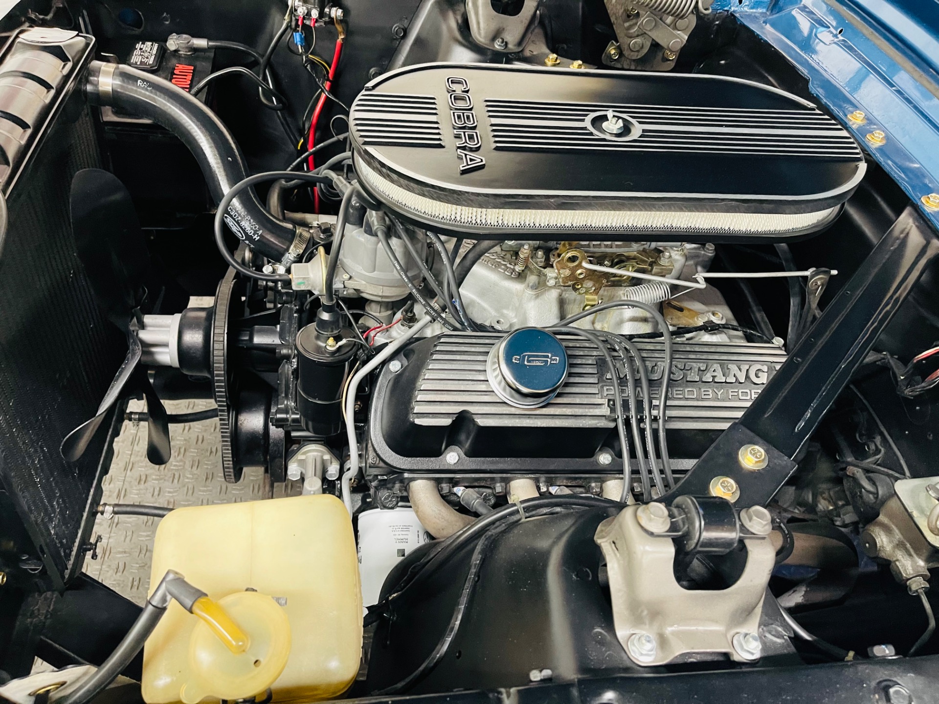 Used 1965 Ford Mustang - SHELBY GT350 TRIBUTE - HIGH QUALITY RESTORATION - SEE VIDEO | St. Petersburg, FL
