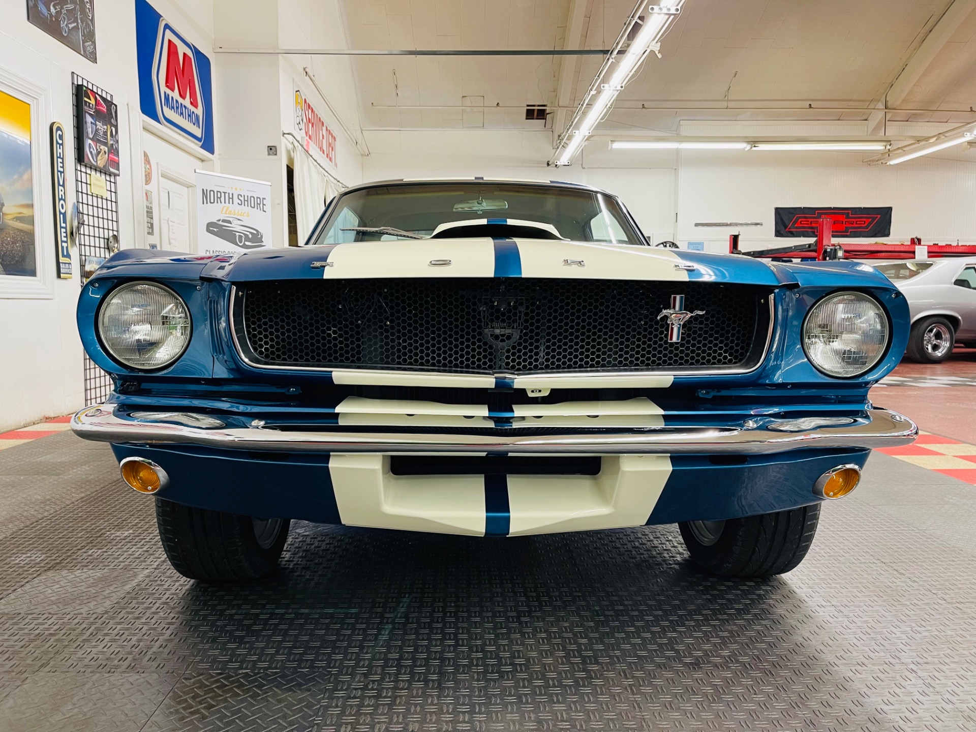 Used 1965 Ford Mustang - SHELBY GT350 TRIBUTE - HIGH QUALITY RESTORATION - SEE VIDEO | St. Petersburg, FL
