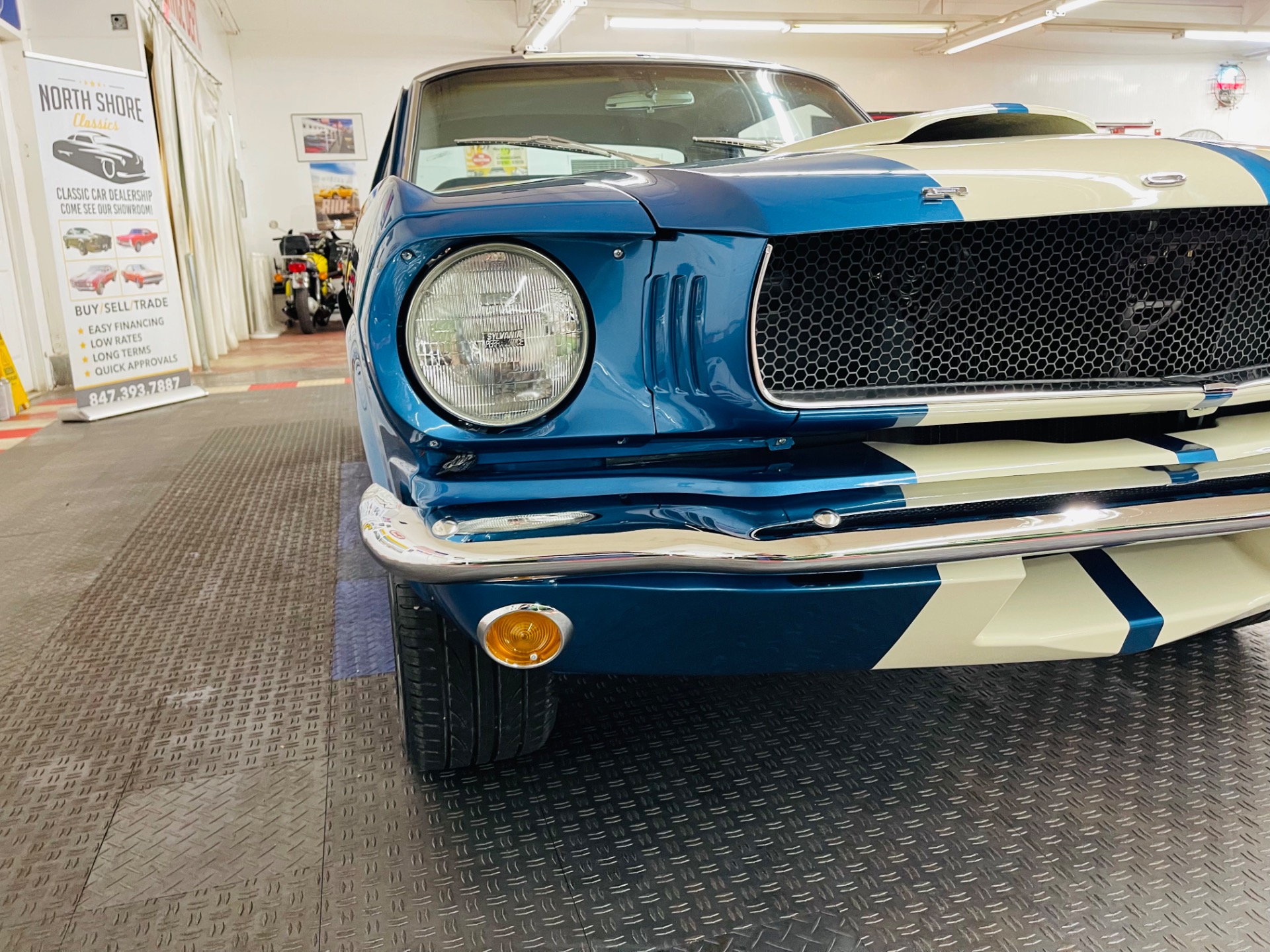 Used 1965 Ford Mustang - SHELBY GT350 TRIBUTE - HIGH QUALITY RESTORATION - SEE VIDEO | St. Petersburg, FL