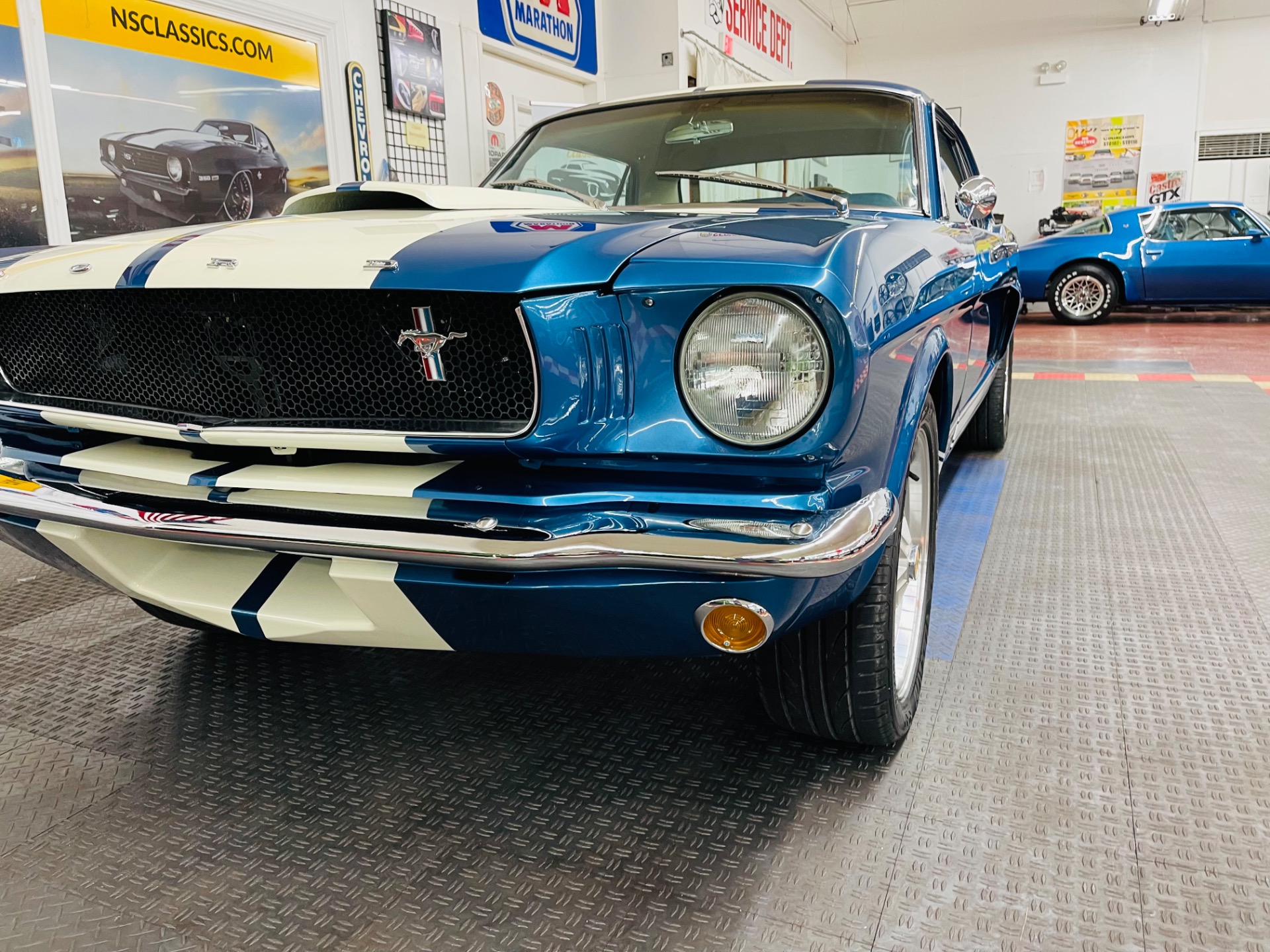 Used 1965 Ford Mustang - SHELBY GT350 TRIBUTE - HIGH QUALITY RESTORATION - SEE VIDEO | St. Petersburg, FL