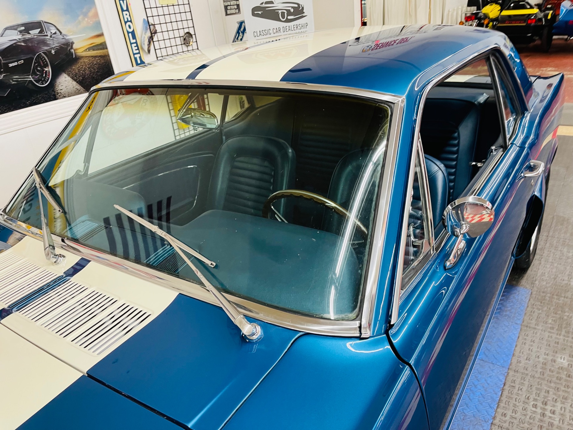 Used 1965 Ford Mustang - SHELBY GT350 TRIBUTE - HIGH QUALITY RESTORATION - SEE VIDEO | St. Petersburg, FL