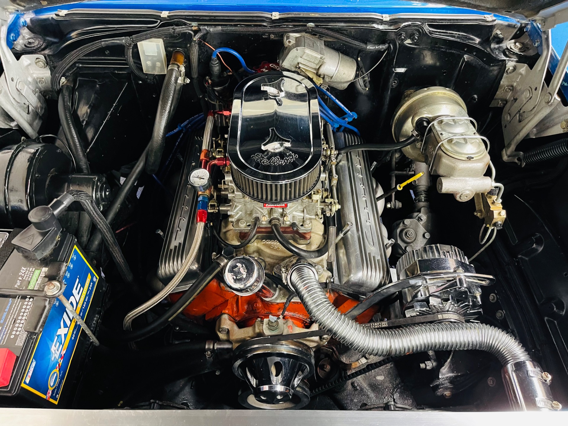 Used 1957 Chevrolet Bel Air - CONVERTIBLE - DUAL QUAD V8 - 4 SPEED - SEE VIDEO | St. Petersburg, FL