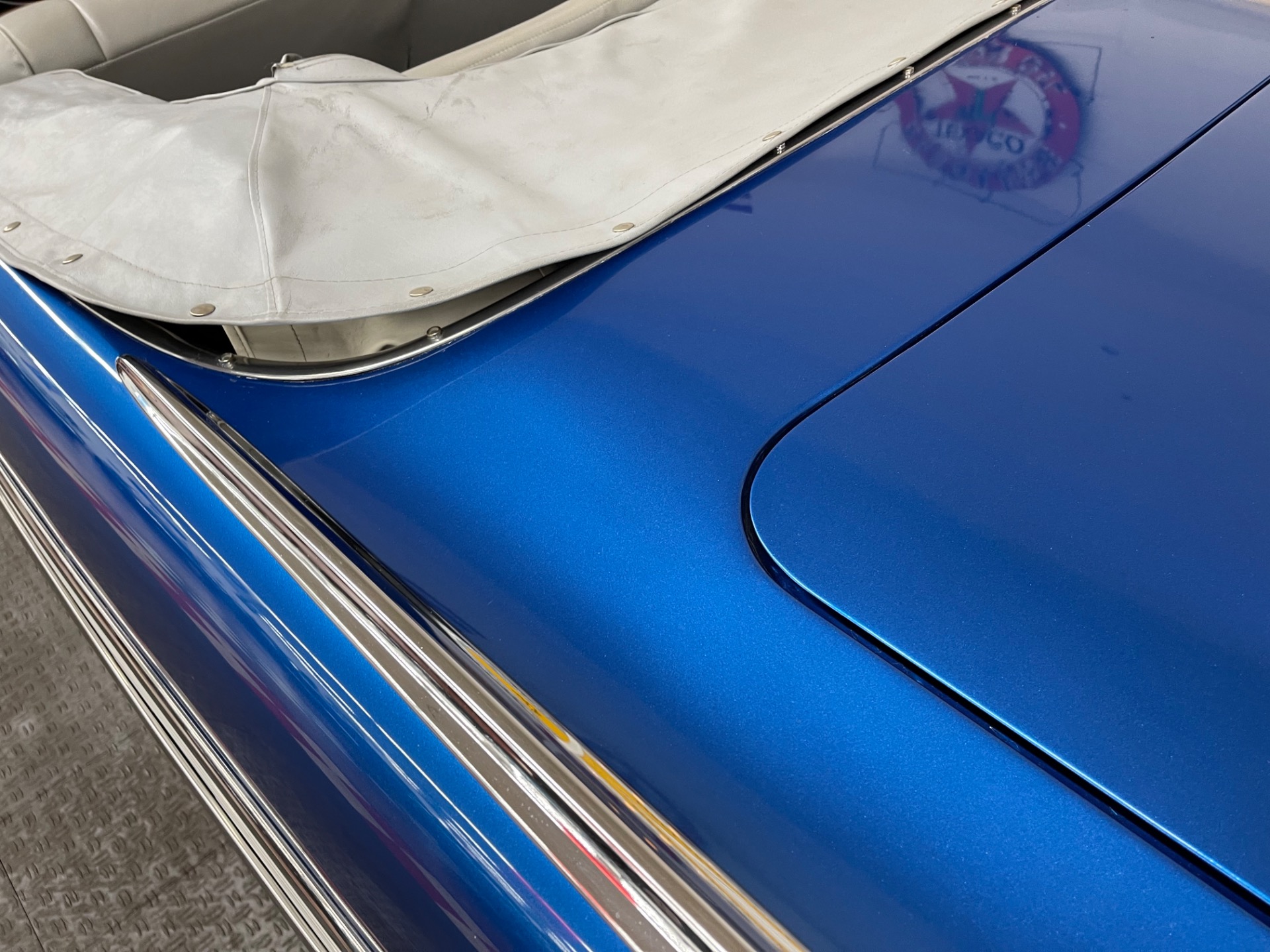 Used 1957 Chevrolet Bel Air - CONVERTIBLE - DUAL QUAD V8 - 4 SPEED - SEE VIDEO | St. Petersburg, FL