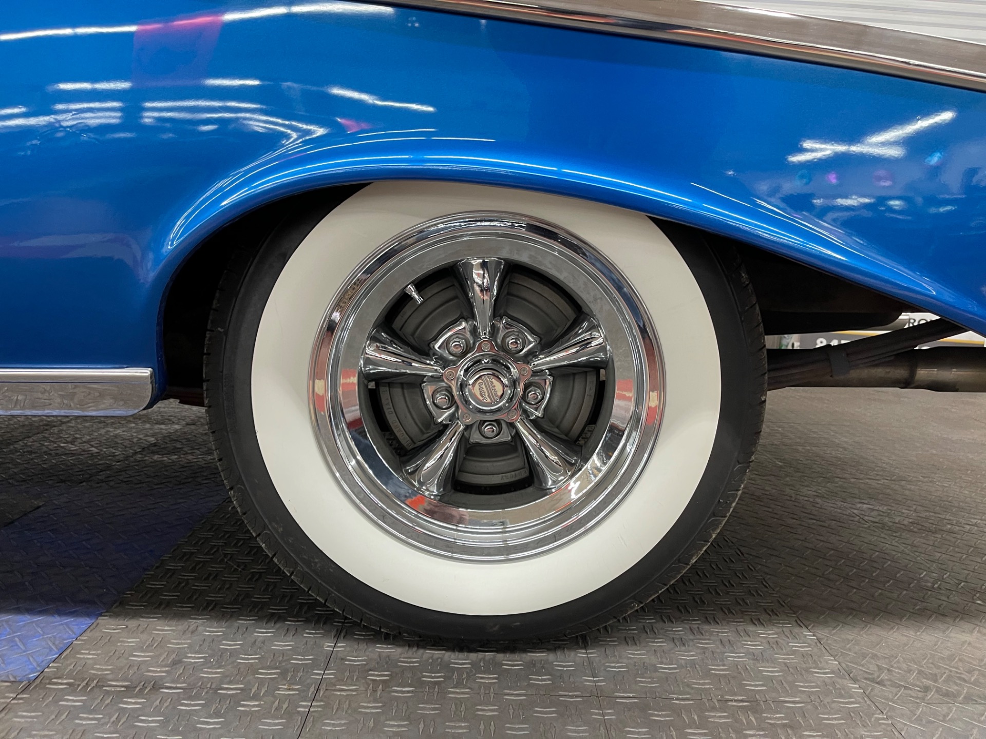 Used 1957 Chevrolet Bel Air - CONVERTIBLE - DUAL QUAD V8 - 4 SPEED - SEE VIDEO | St. Petersburg, FL
