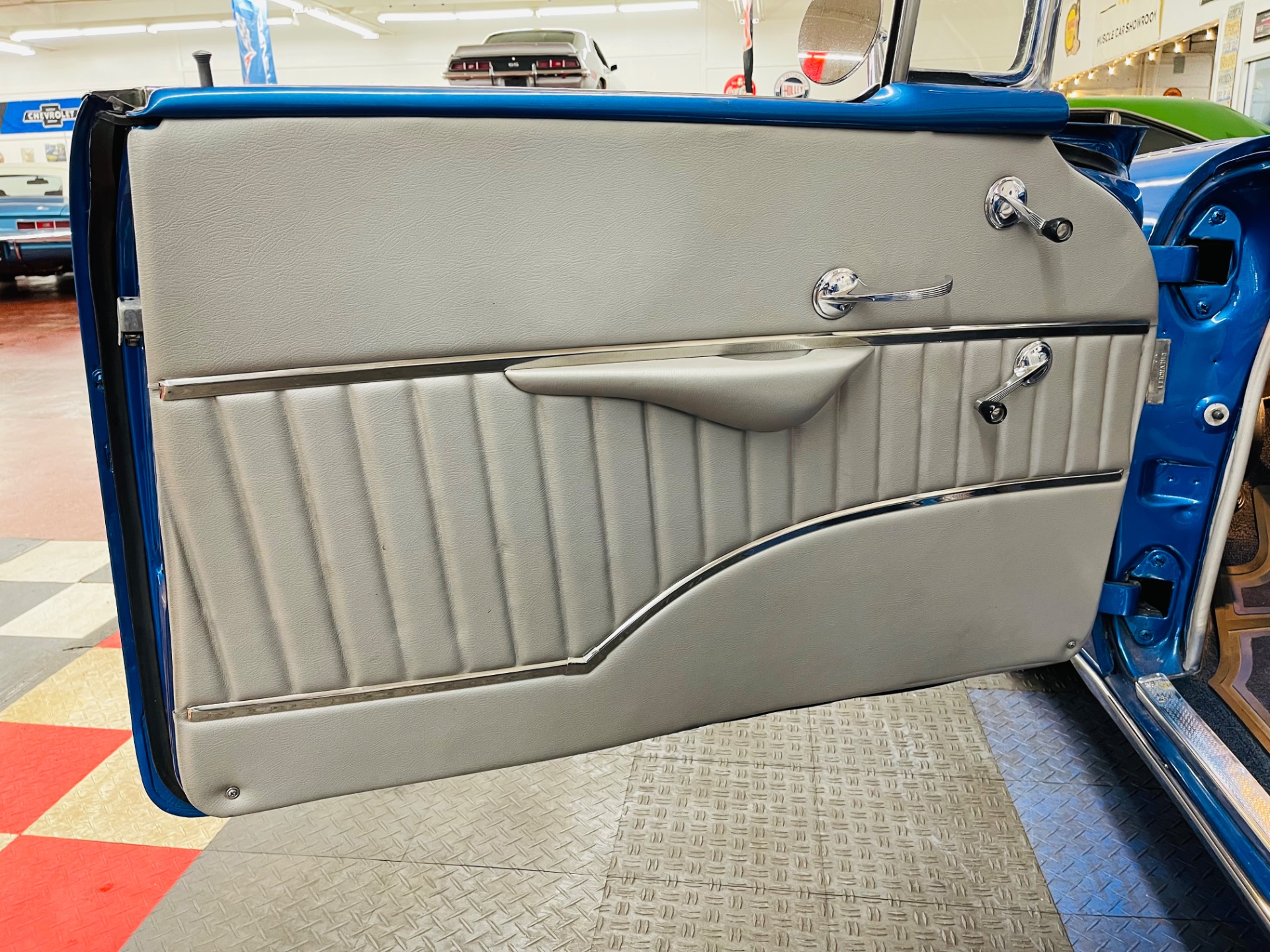 Used 1957 Chevrolet Bel Air - CONVERTIBLE - DUAL QUAD V8 - 4 SPEED - SEE VIDEO | St. Petersburg, FL