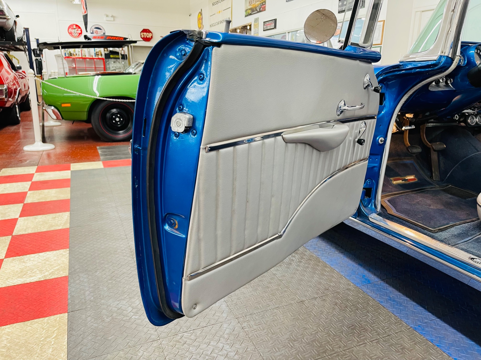 Used 1957 Chevrolet Bel Air - CONVERTIBLE - DUAL QUAD V8 - 4 SPEED - SEE VIDEO | St. Petersburg, FL