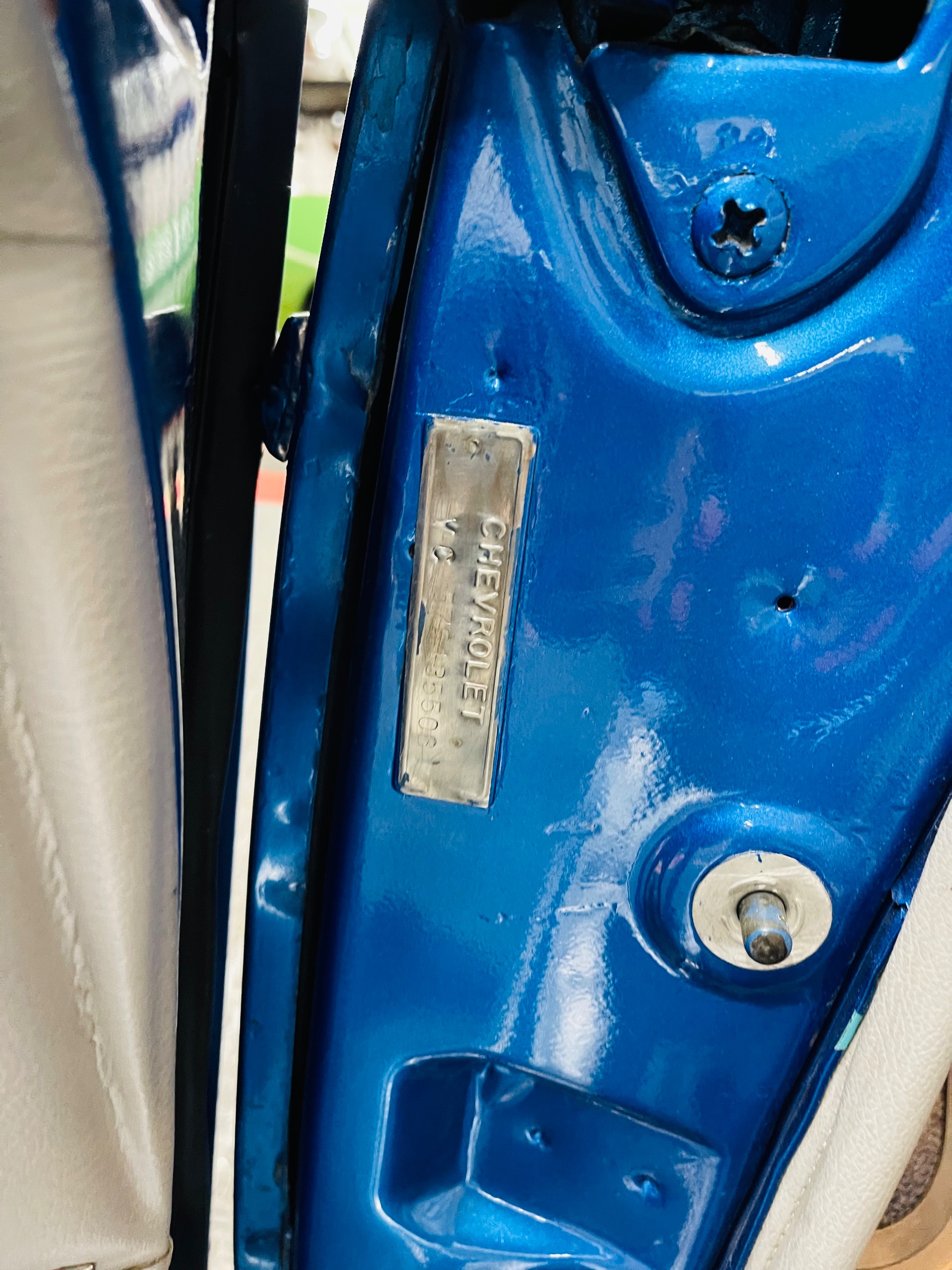 Used 1957 Chevrolet Bel Air - CONVERTIBLE - DUAL QUAD V8 - 4 SPEED - SEE VIDEO | St. Petersburg, FL