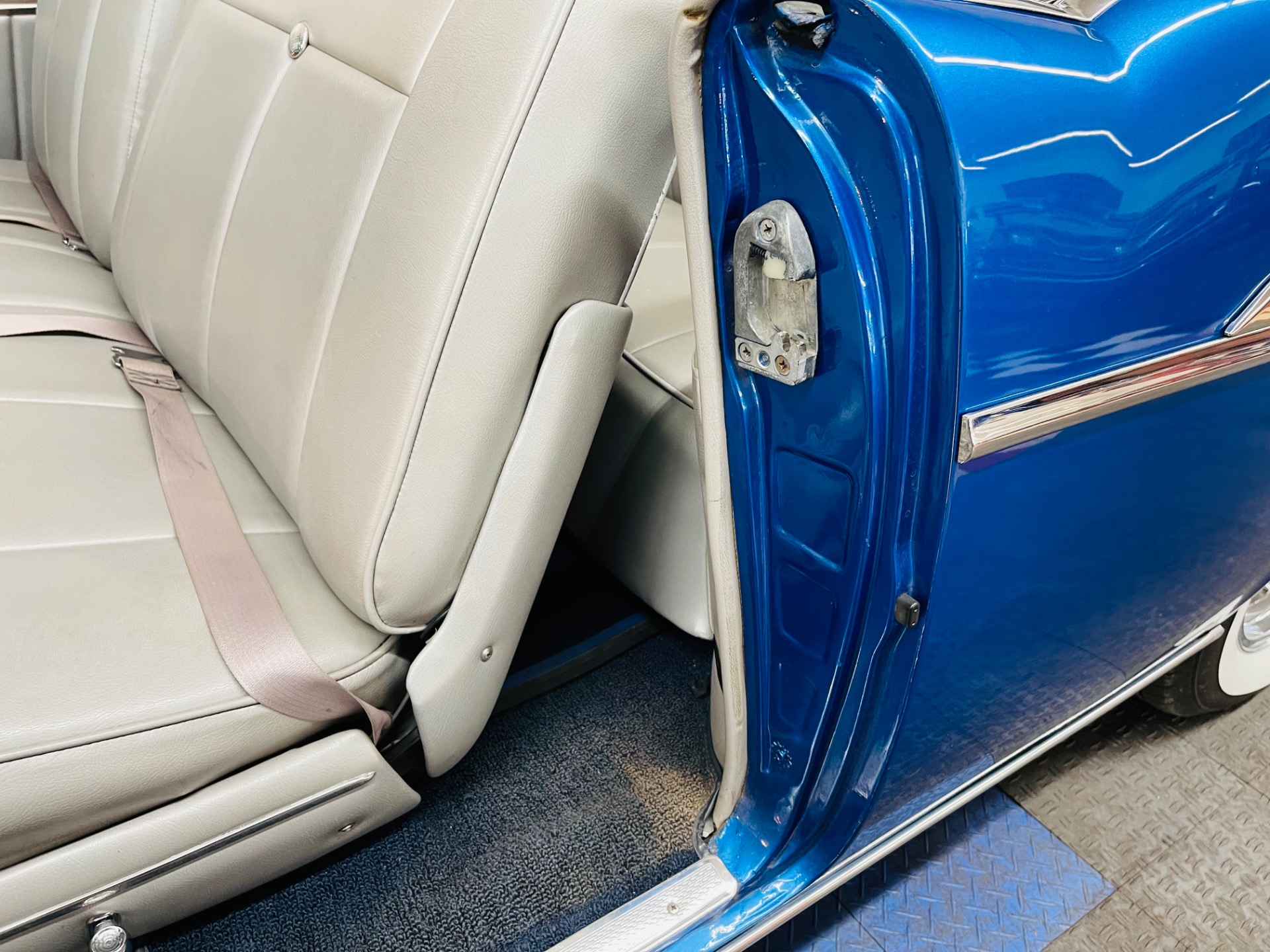 Used 1957 Chevrolet Bel Air - CONVERTIBLE - DUAL QUAD V8 - 4 SPEED - SEE VIDEO | St. Petersburg, FL