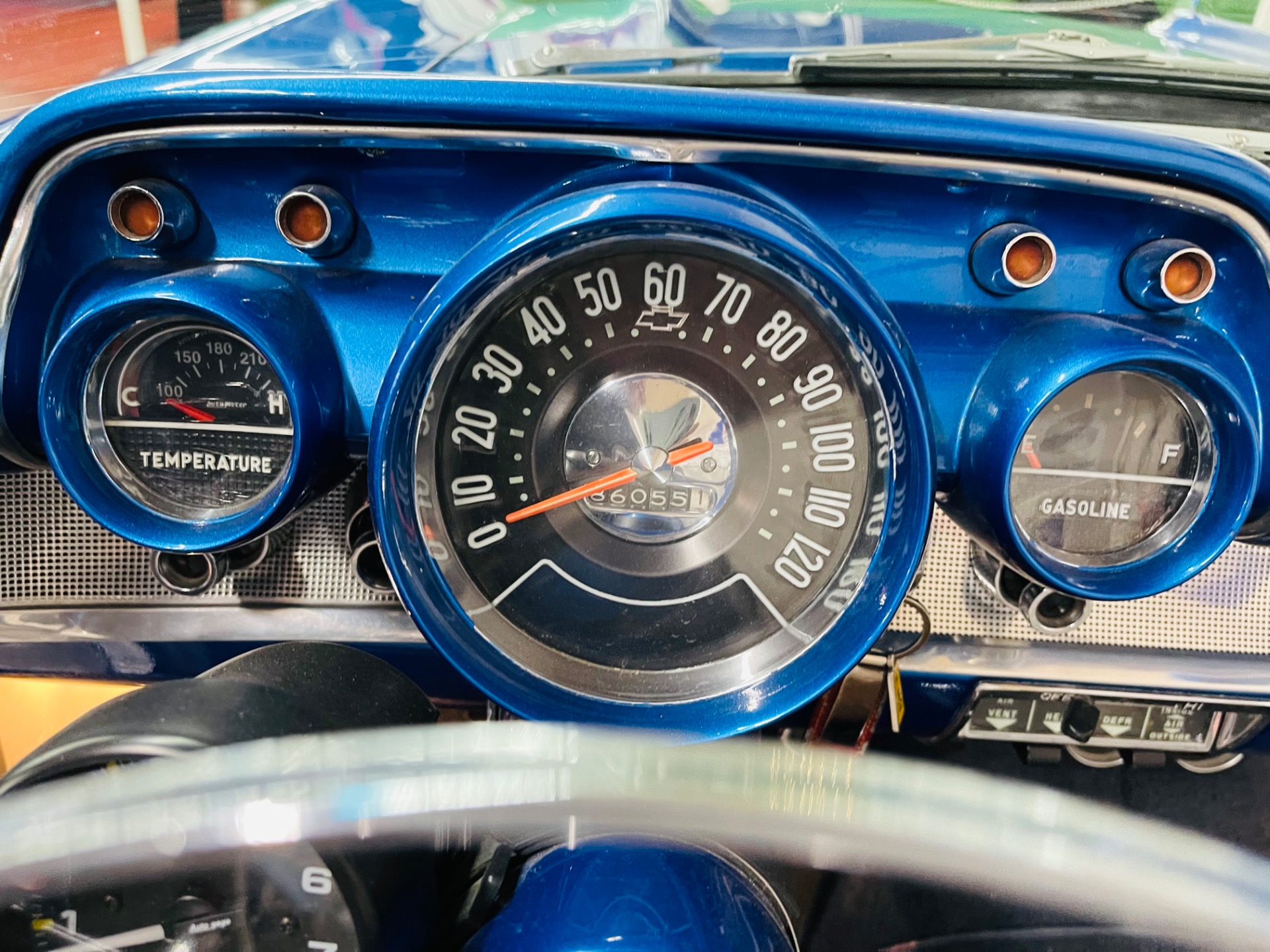 Used 1957 Chevrolet Bel Air - CONVERTIBLE - DUAL QUAD V8 - 4 SPEED - SEE VIDEO | St. Petersburg, FL