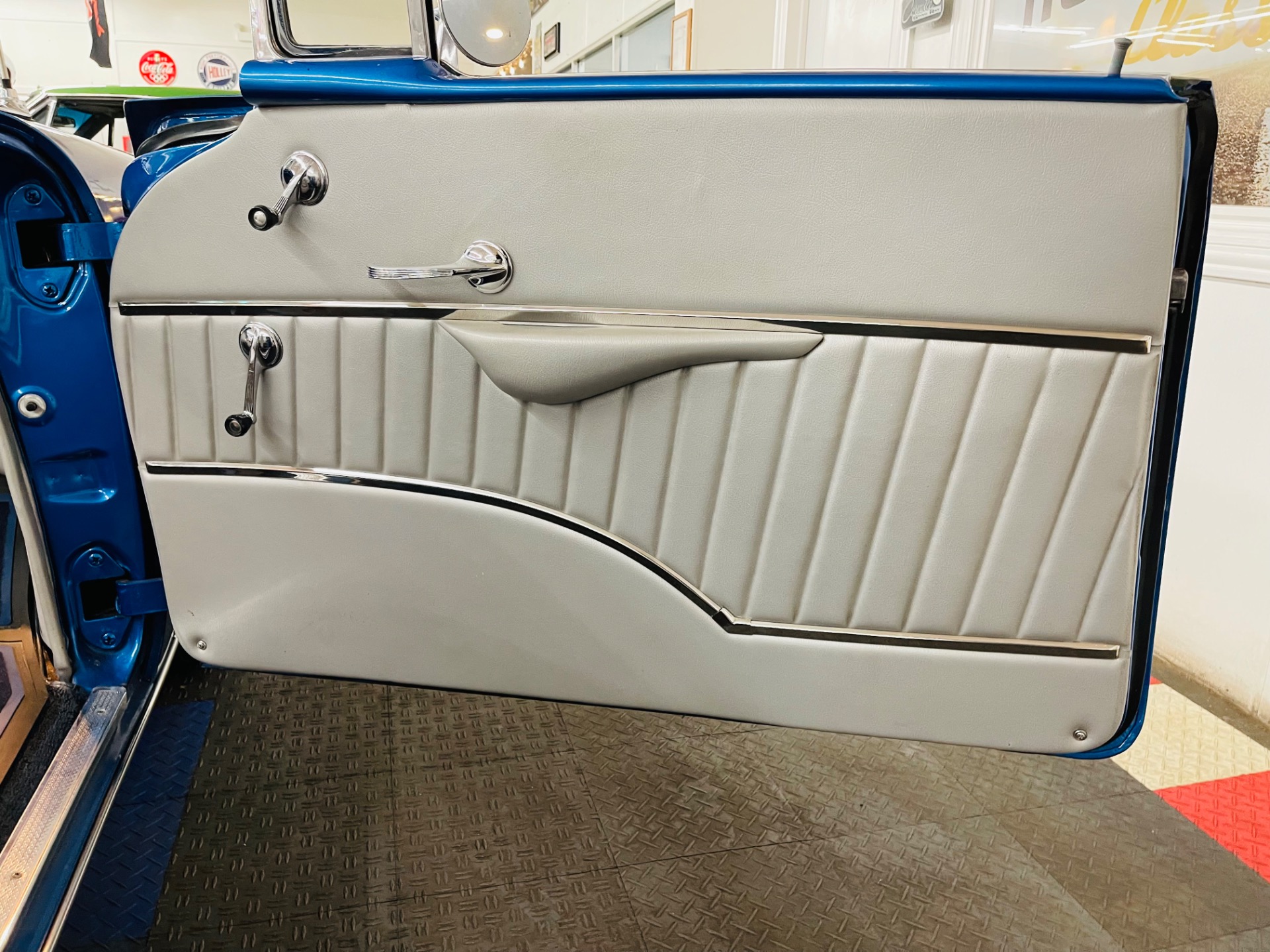 Used 1957 Chevrolet Bel Air - CONVERTIBLE - DUAL QUAD V8 - 4 SPEED - SEE VIDEO | St. Petersburg, FL