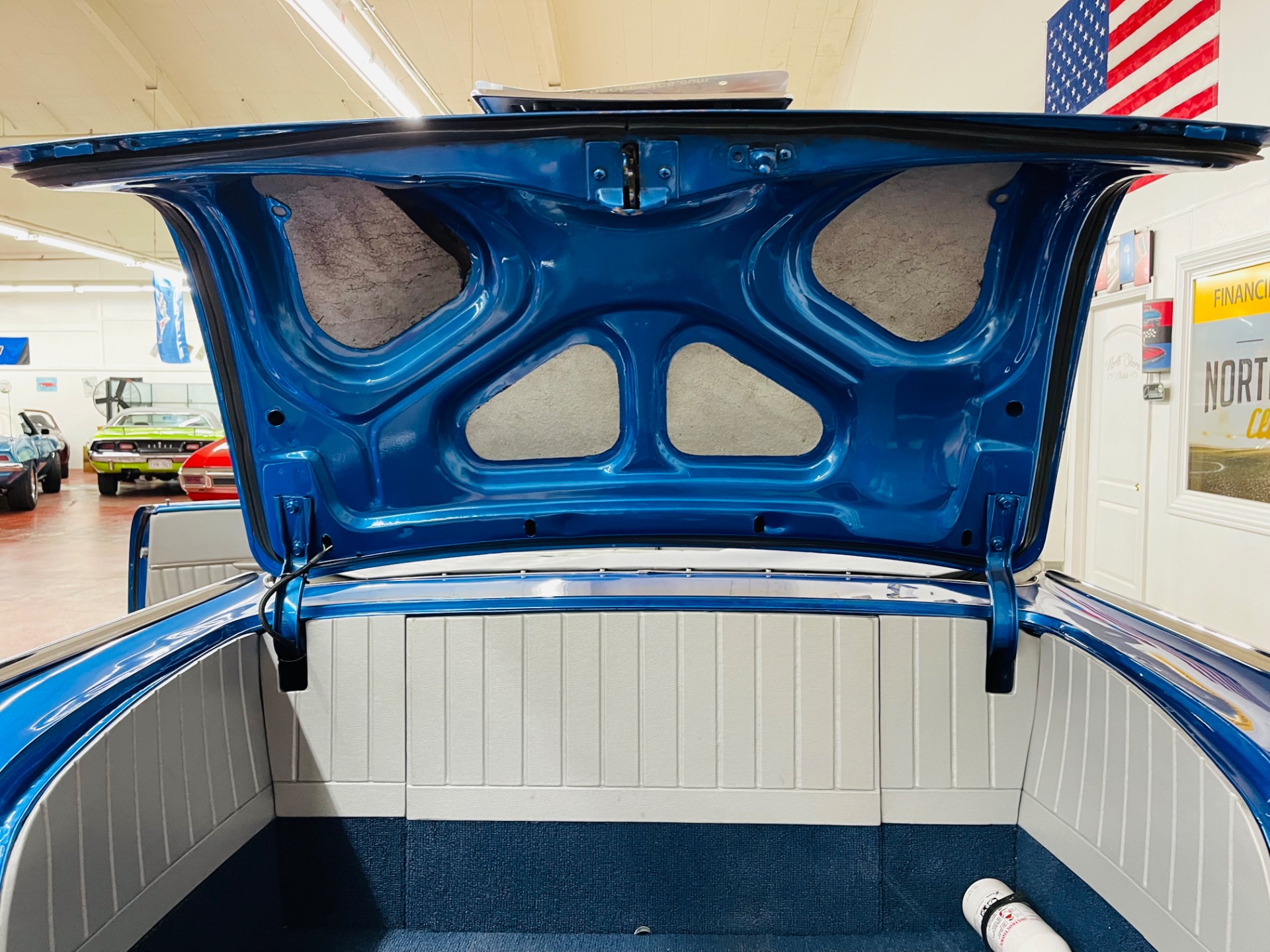 Used 1957 Chevrolet Bel Air - CONVERTIBLE - DUAL QUAD V8 - 4 SPEED - SEE VIDEO | St. Petersburg, FL