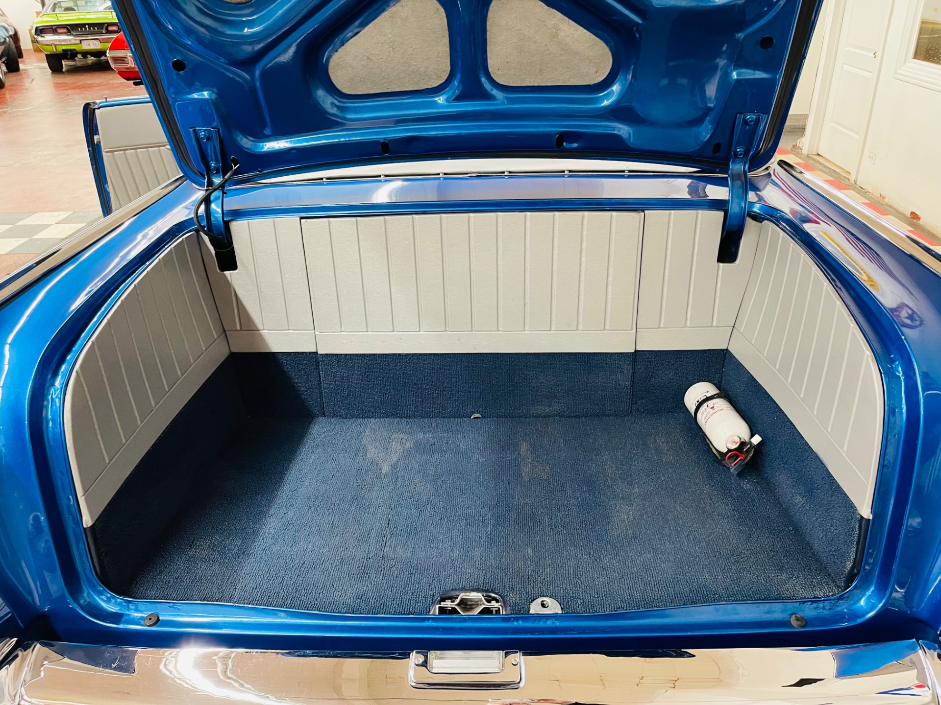Used 1957 Chevrolet Bel Air - CONVERTIBLE - DUAL QUAD V8 - 4 SPEED - SEE VIDEO | St. Petersburg, FL