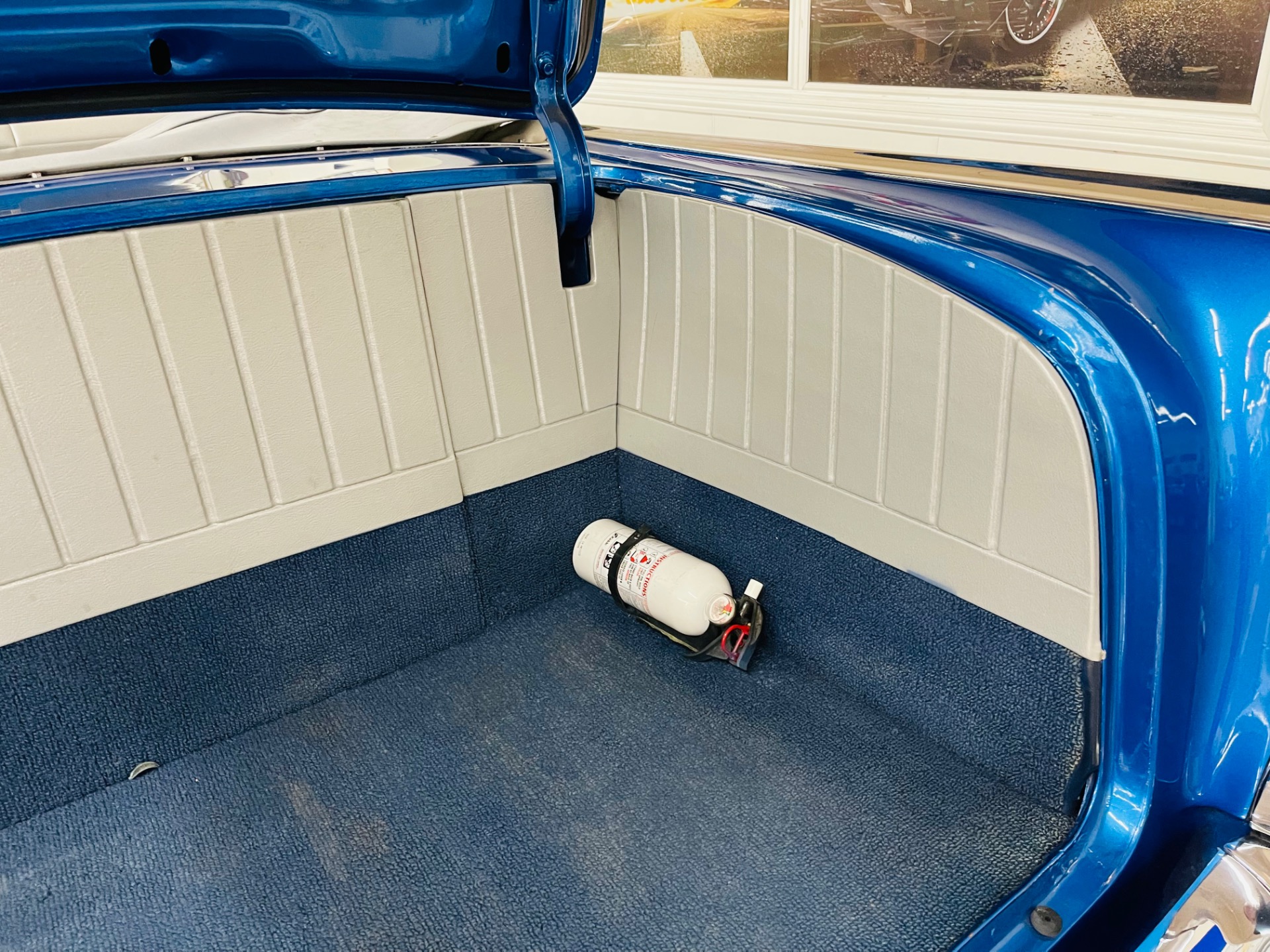 Used 1957 Chevrolet Bel Air - CONVERTIBLE - DUAL QUAD V8 - 4 SPEED - SEE VIDEO | St. Petersburg, FL
