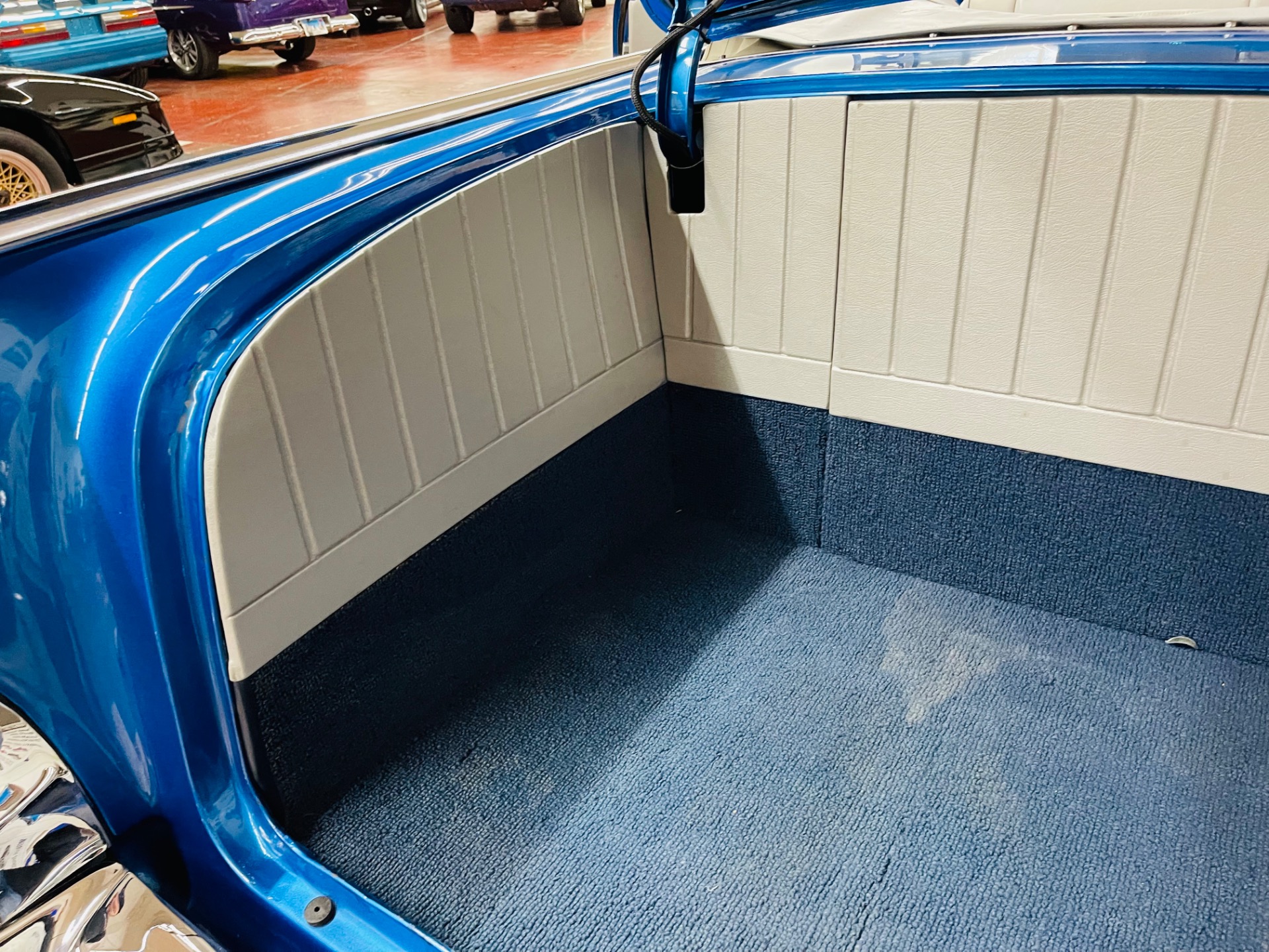 Used 1957 Chevrolet Bel Air - CONVERTIBLE - DUAL QUAD V8 - 4 SPEED - SEE VIDEO | St. Petersburg, FL