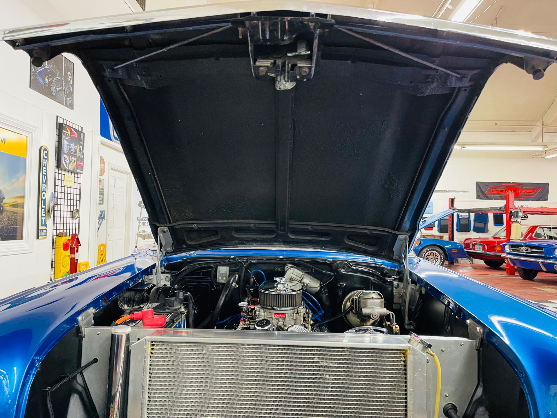 Used 1957 Chevrolet Bel Air - CONVERTIBLE - DUAL QUAD V8 - 4 SPEED - SEE VIDEO | St. Petersburg, FL