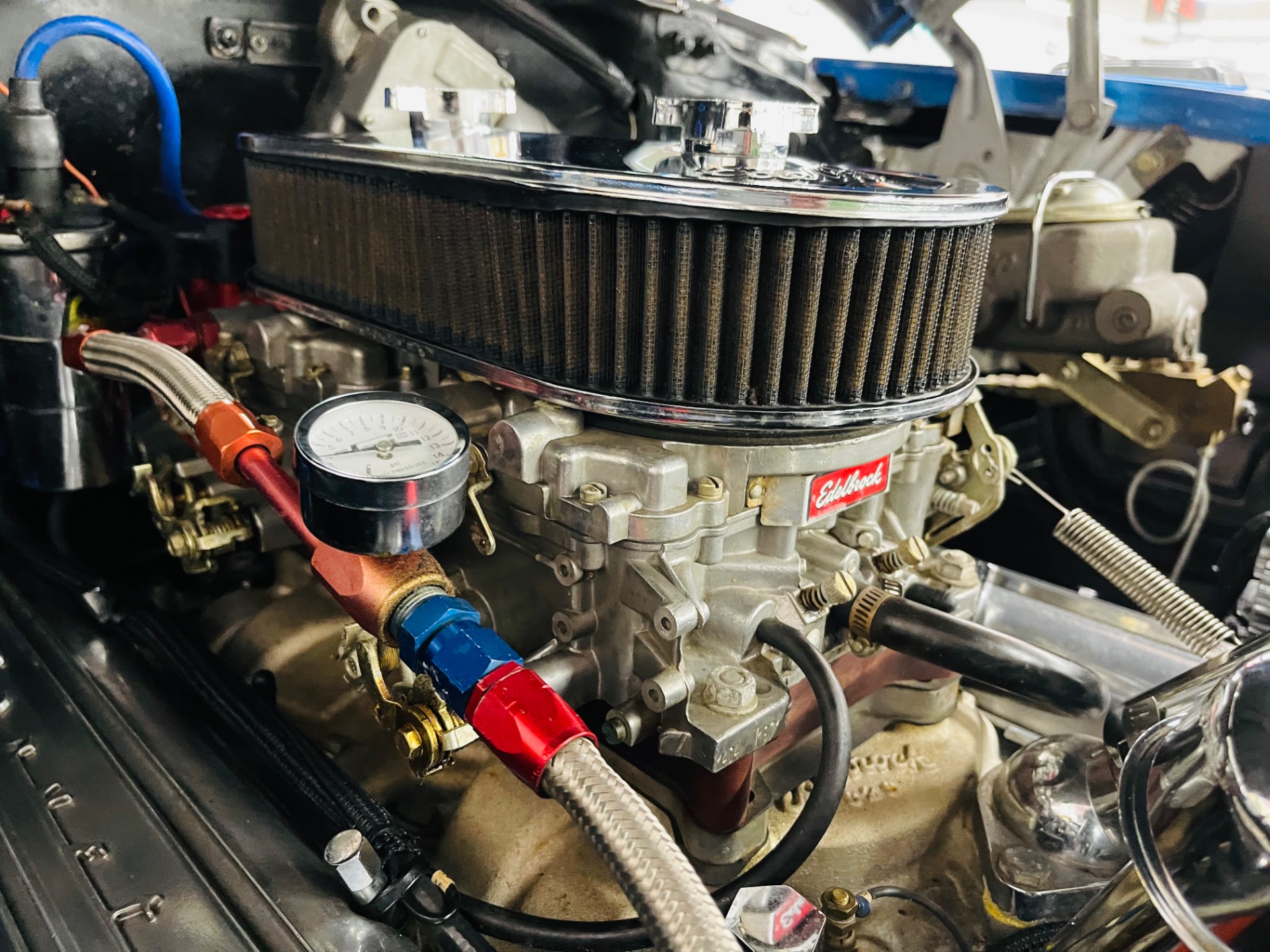 Used 1957 Chevrolet Bel Air - CONVERTIBLE - DUAL QUAD V8 - 4 SPEED - SEE VIDEO | St. Petersburg, FL