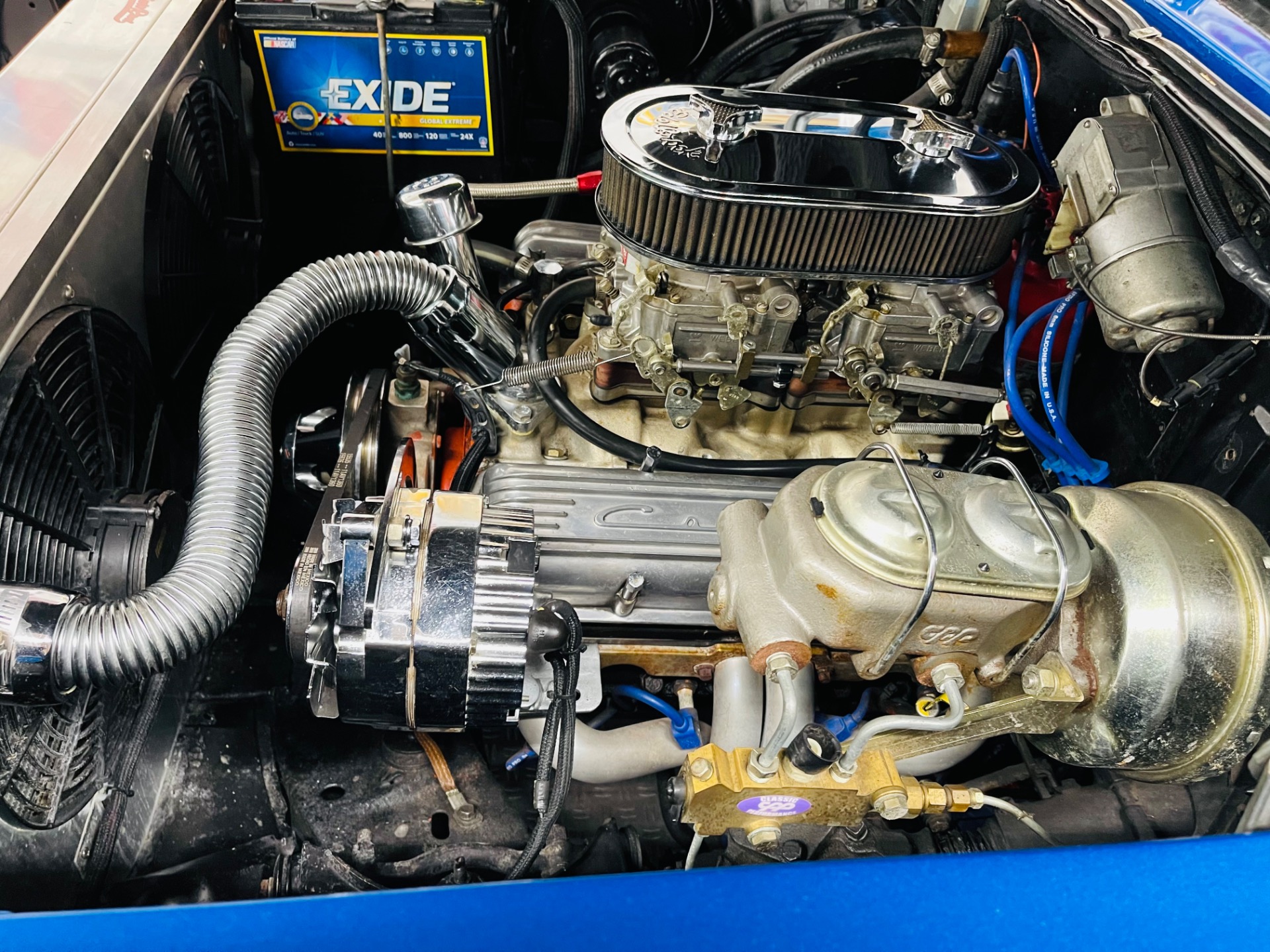 Used 1957 Chevrolet Bel Air - CONVERTIBLE - DUAL QUAD V8 - 4 SPEED - SEE VIDEO | St. Petersburg, FL