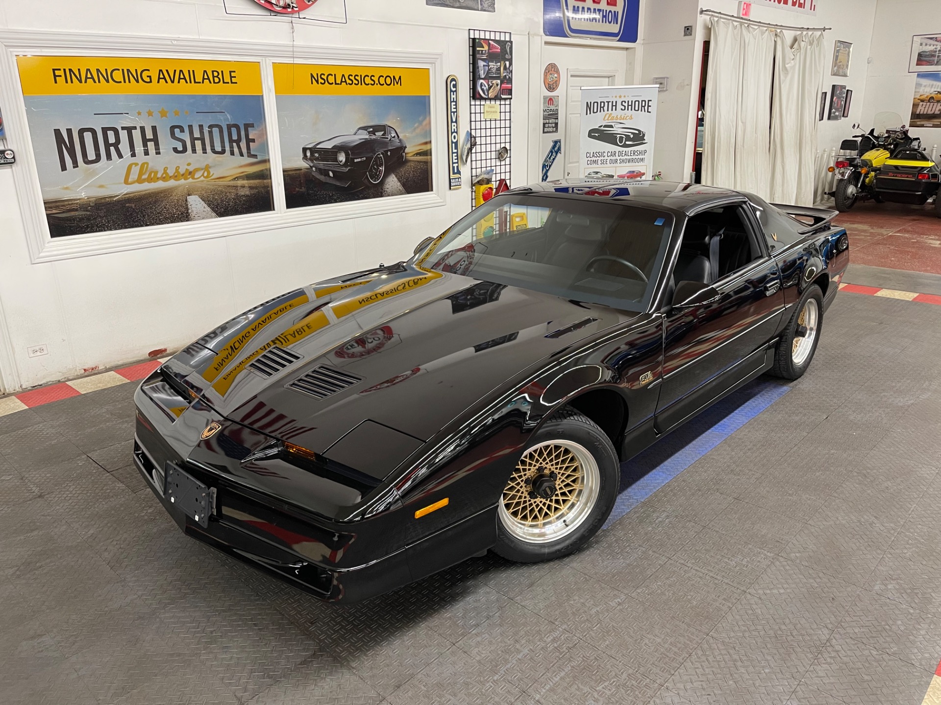 Used 1988 Pontiac Firebird - GTA - VERY LOW MILES - T-TOP 5 SPEED - SEE VIDEO | St. Petersburg, FL