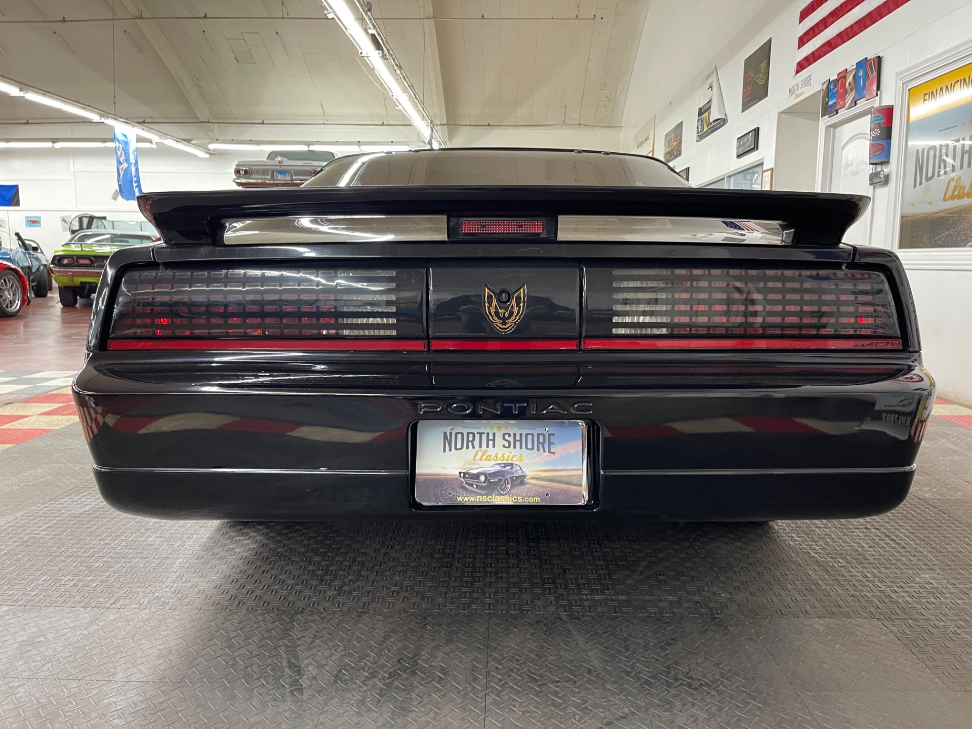 Used 1988 Pontiac Firebird - GTA - VERY LOW MILES - T-TOP 5 SPEED - SEE VIDEO | St. Petersburg, FL
