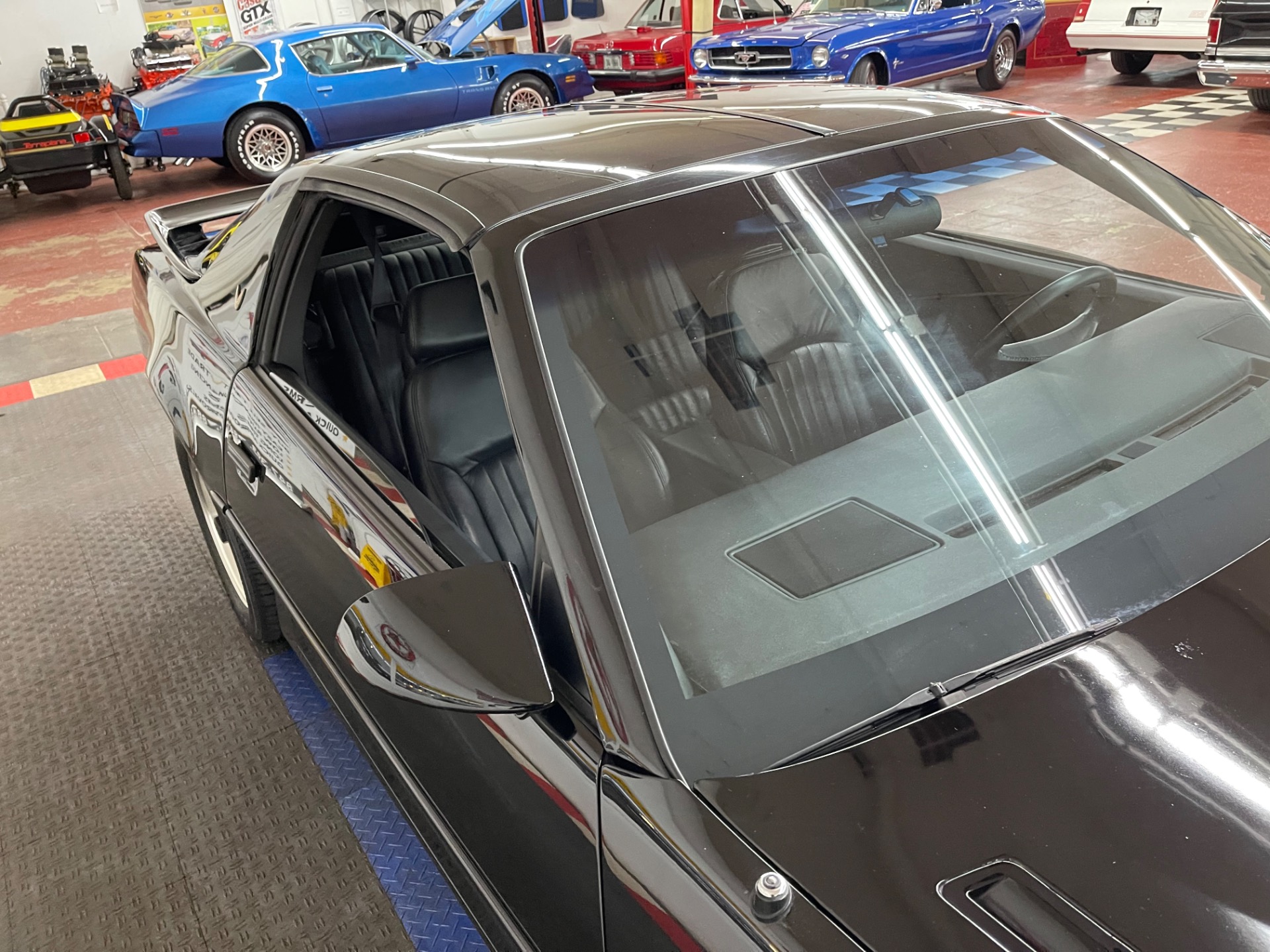 Used 1988 Pontiac Firebird - GTA - VERY LOW MILES - T-TOP 5 SPEED - SEE VIDEO | St. Petersburg, FL