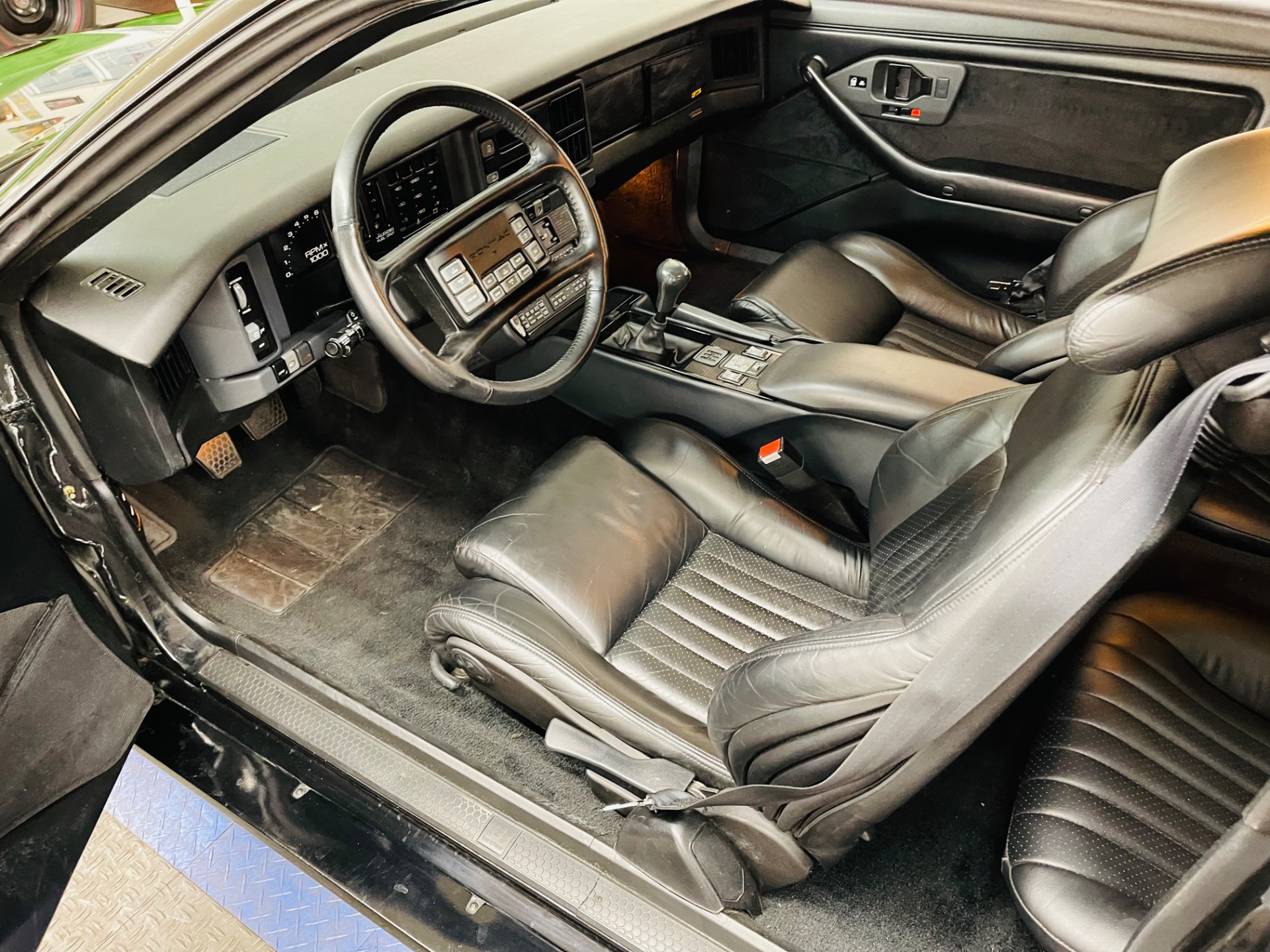 Used 1988 Pontiac Firebird - GTA - VERY LOW MILES - T-TOP 5 SPEED - SEE VIDEO | St. Petersburg, FL