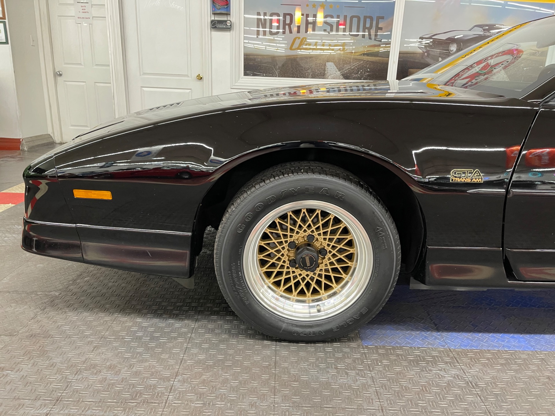 Used 1988 Pontiac Firebird - GTA - VERY LOW MILES - T-TOP 5 SPEED - SEE VIDEO | St. Petersburg, FL