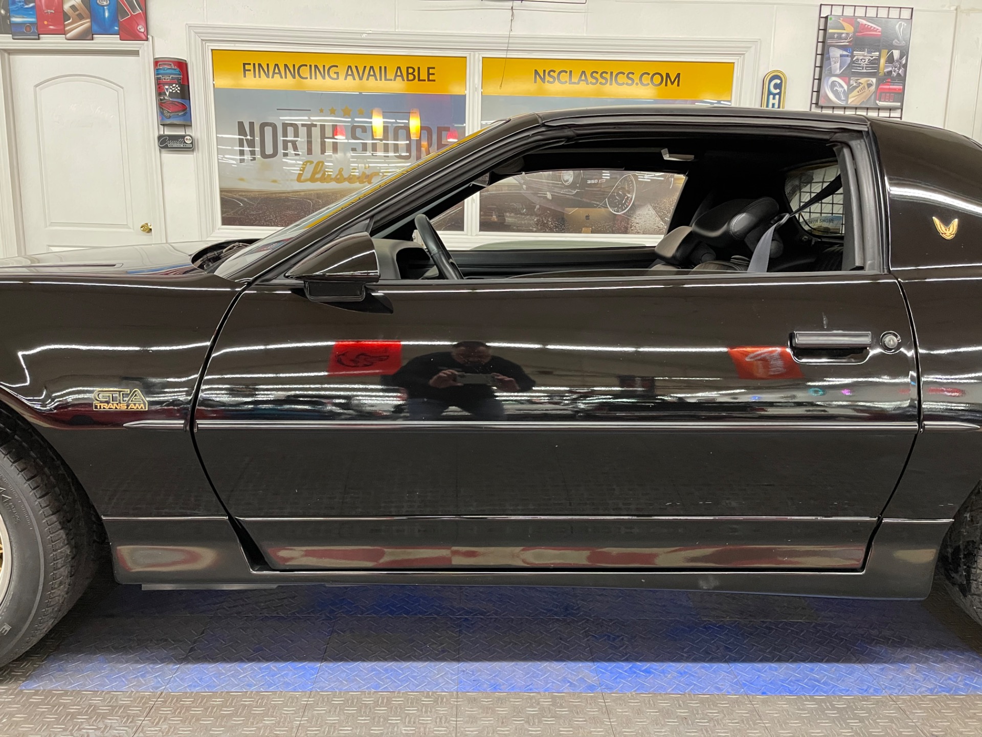Used 1988 Pontiac Firebird - GTA - VERY LOW MILES - T-TOP 5 SPEED - SEE VIDEO | St. Petersburg, FL
