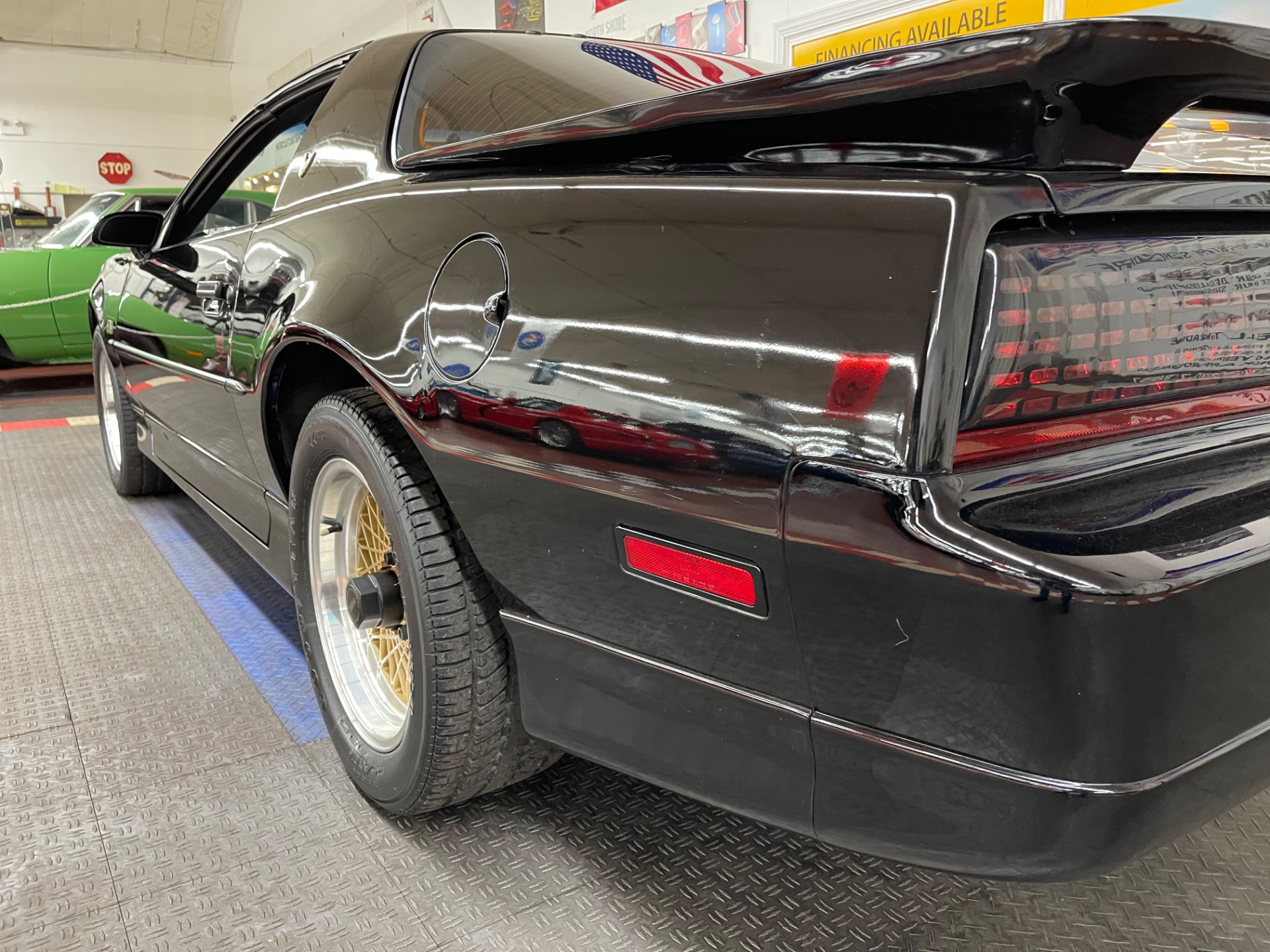 Used 1988 Pontiac Firebird - GTA - VERY LOW MILES - T-TOP 5 SPEED - SEE VIDEO | St. Petersburg, FL