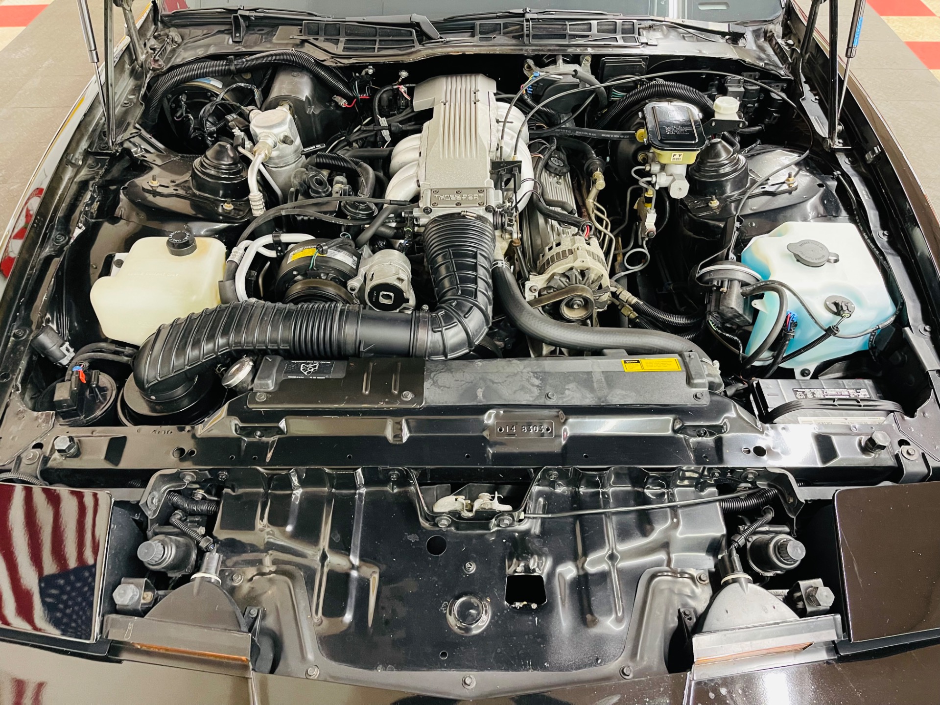 Used 1988 Pontiac Firebird - GTA - VERY LOW MILES - T-TOP 5 SPEED - SEE VIDEO | St. Petersburg, FL
