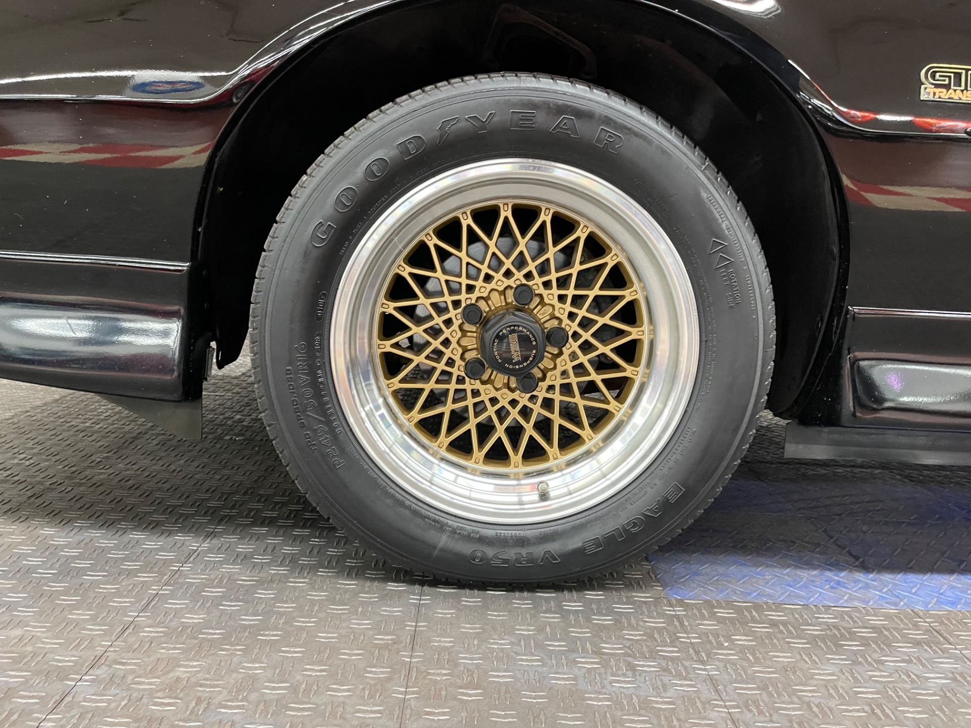 Used 1988 Pontiac Firebird - GTA - VERY LOW MILES - T-TOP 5 SPEED - SEE VIDEO | St. Petersburg, FL