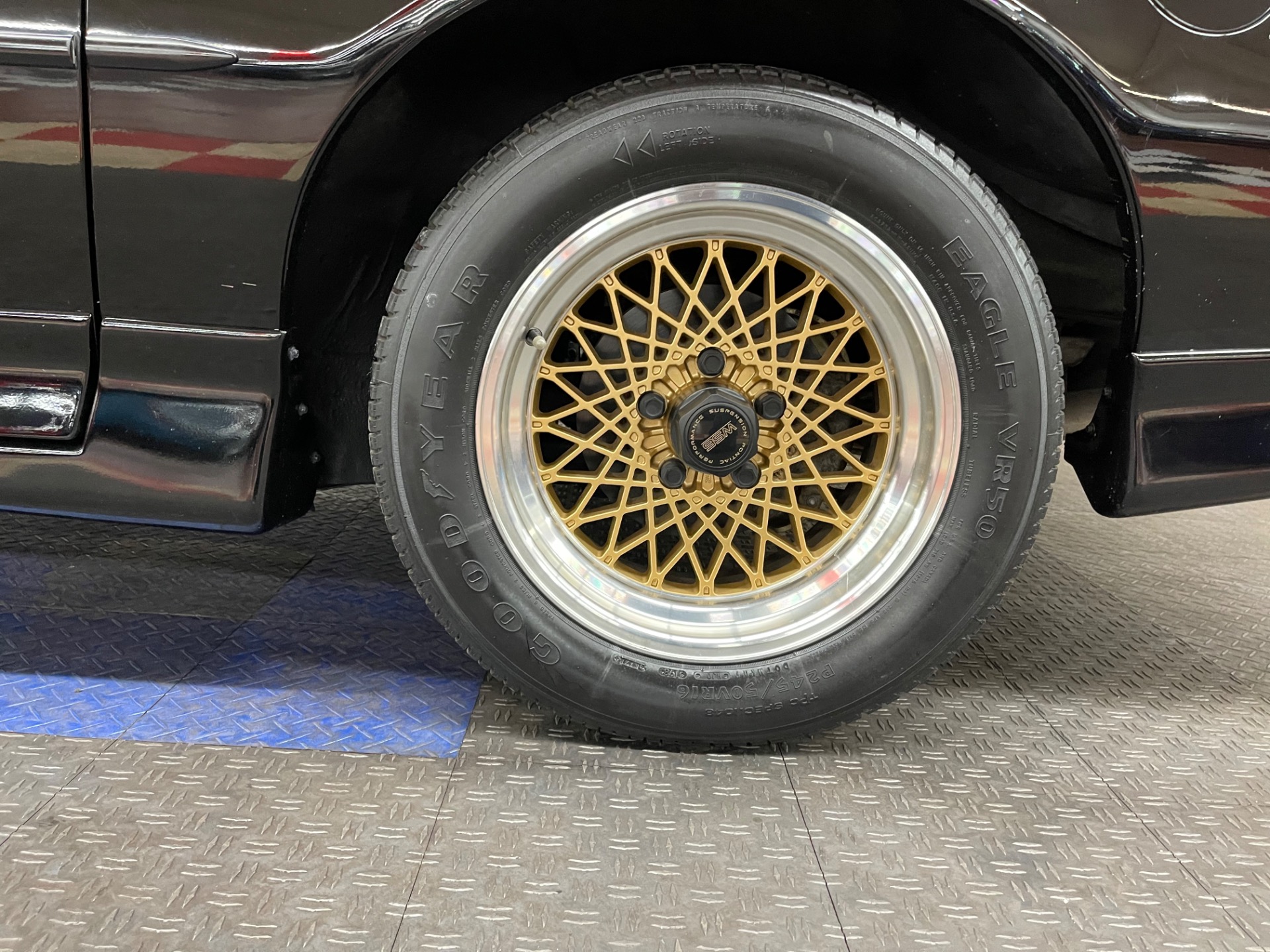 Used 1988 Pontiac Firebird - GTA - VERY LOW MILES - T-TOP 5 SPEED - SEE VIDEO | St. Petersburg, FL