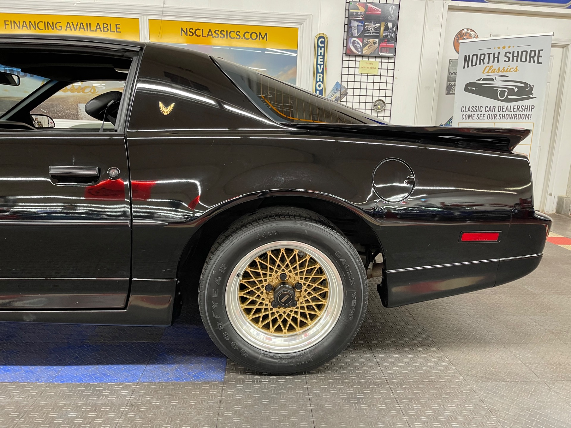 Used 1988 Pontiac Firebird - GTA - VERY LOW MILES - T-TOP 5 SPEED - SEE VIDEO | St. Petersburg, FL