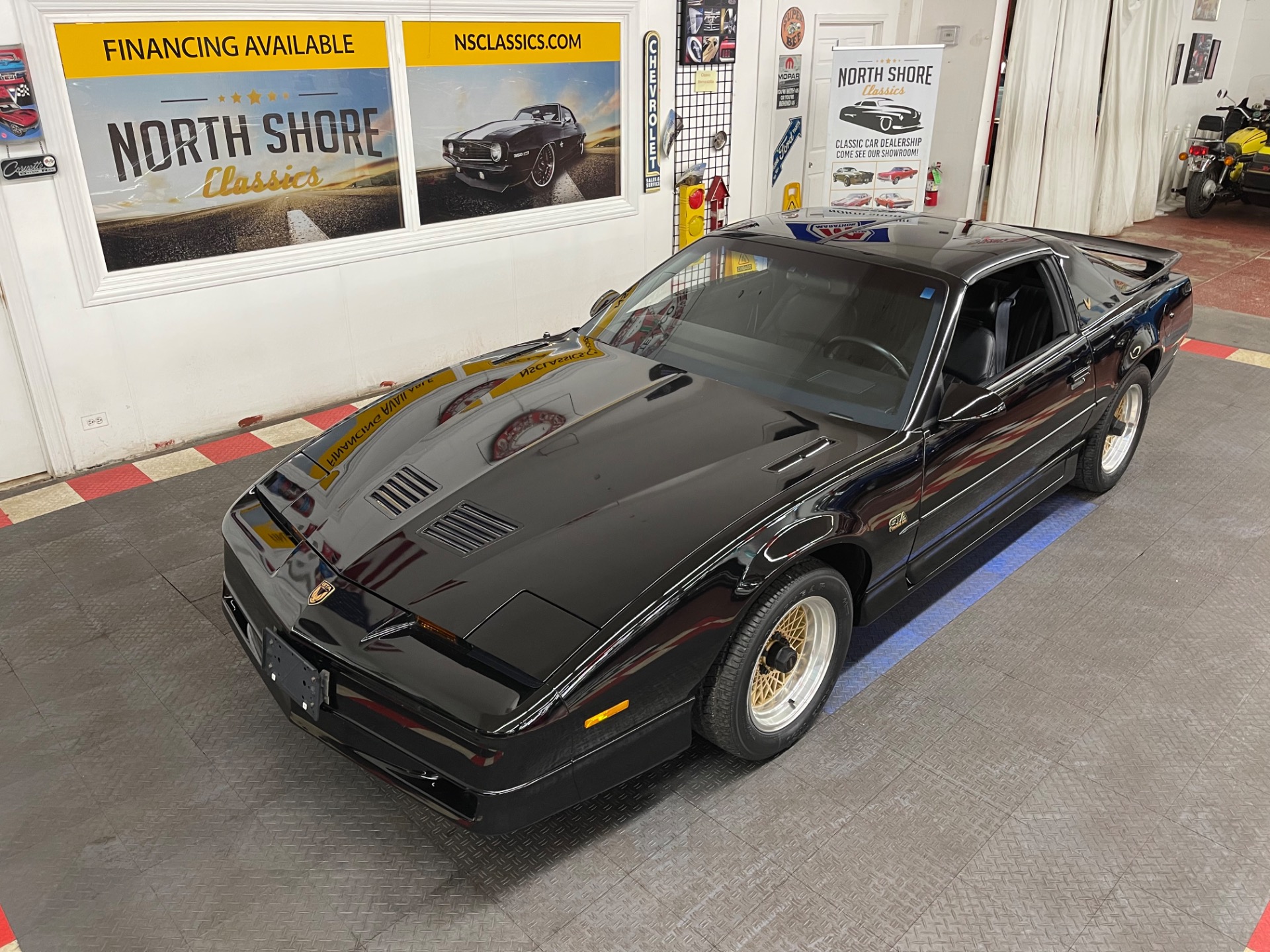 Used 1988 Pontiac Firebird - GTA - VERY LOW MILES - T-TOP 5 SPEED - SEE VIDEO | St. Petersburg, FL