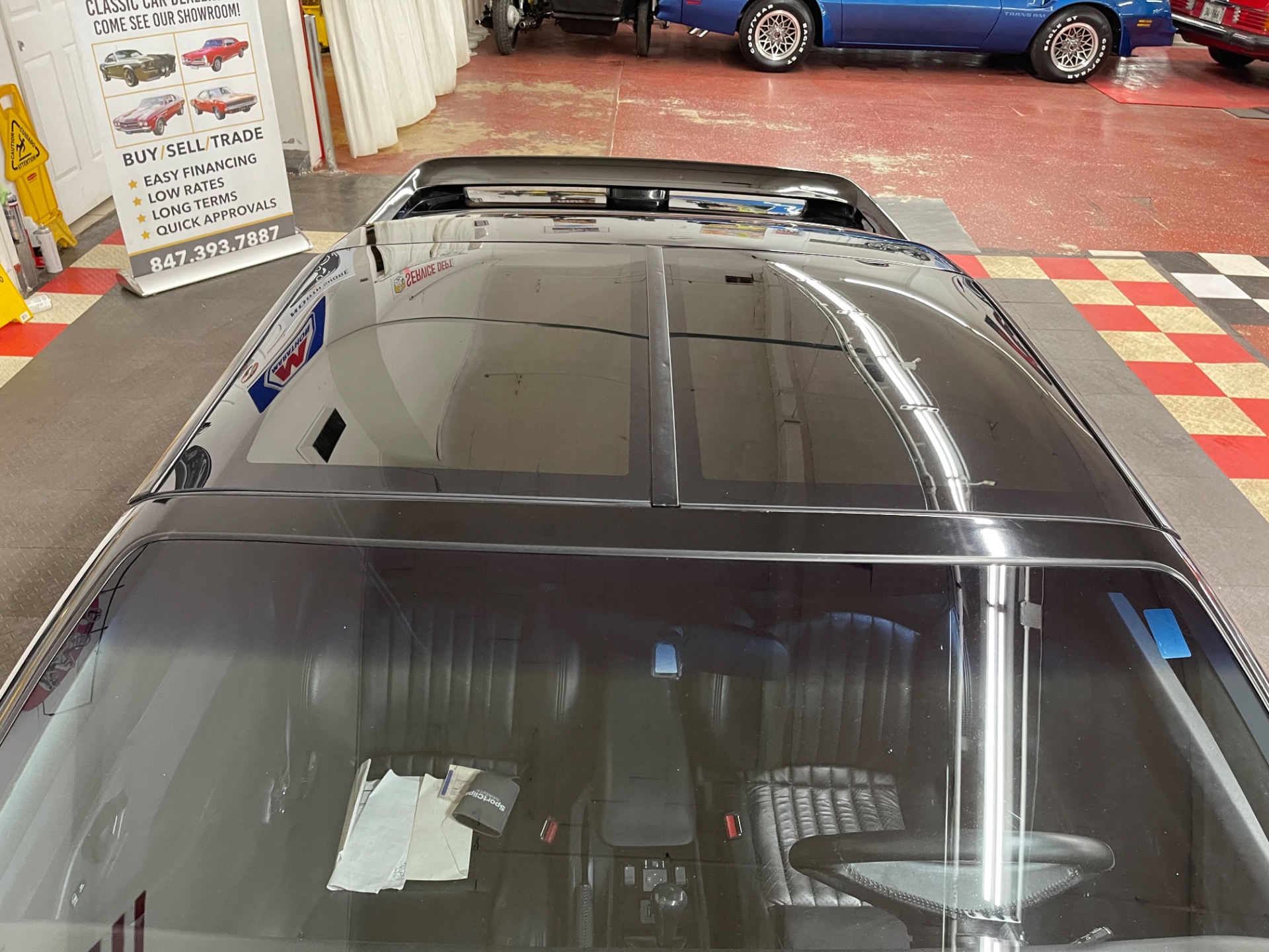 Used 1988 Pontiac Firebird - GTA - VERY LOW MILES - T-TOP 5 SPEED - SEE VIDEO | St. Petersburg, FL