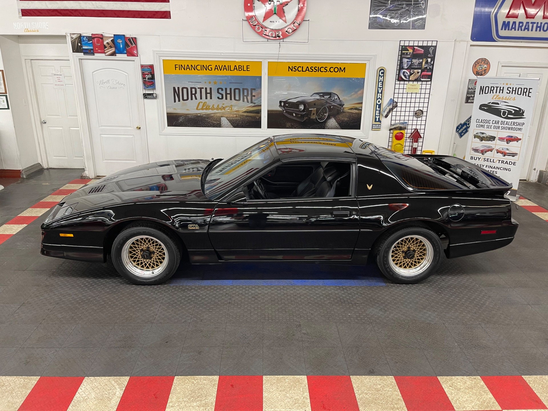 Used 1988 Pontiac Firebird - GTA - VERY LOW MILES - T-TOP 5 SPEED - SEE VIDEO | St. Petersburg, FL