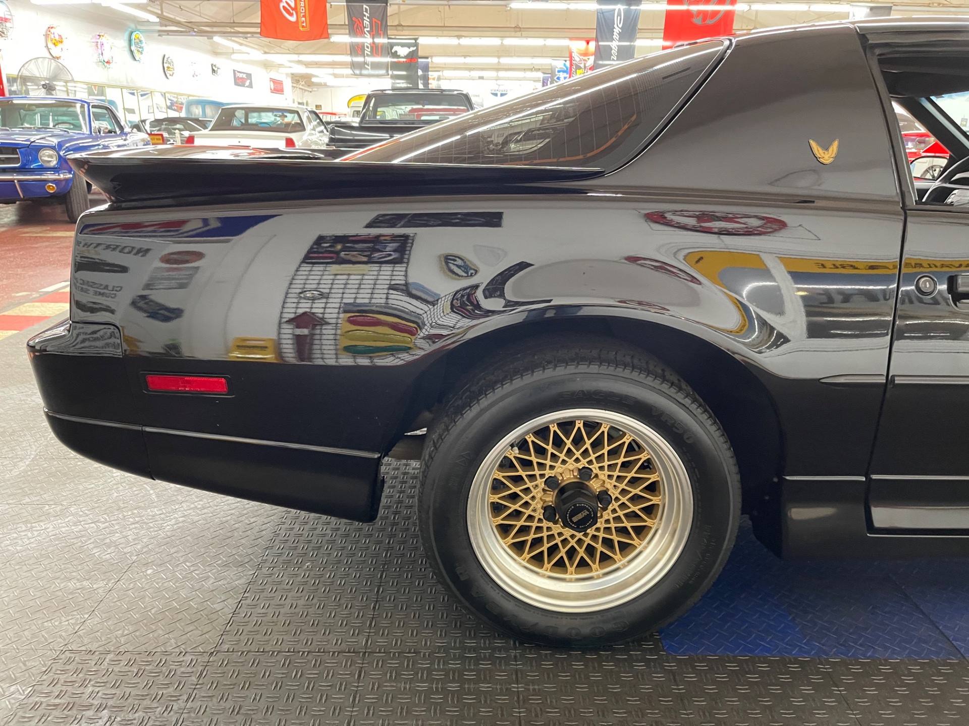 Used 1988 Pontiac Firebird - GTA - VERY LOW MILES - T-TOP 5 SPEED - SEE VIDEO | St. Petersburg, FL