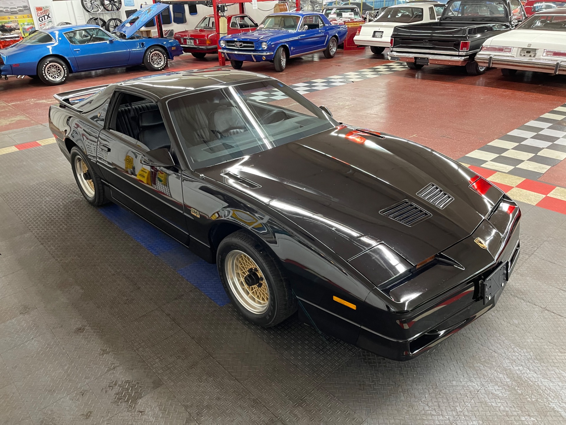 Used 1988 Pontiac Firebird - GTA - VERY LOW MILES - T-TOP 5 SPEED - SEE VIDEO | St. Petersburg, FL