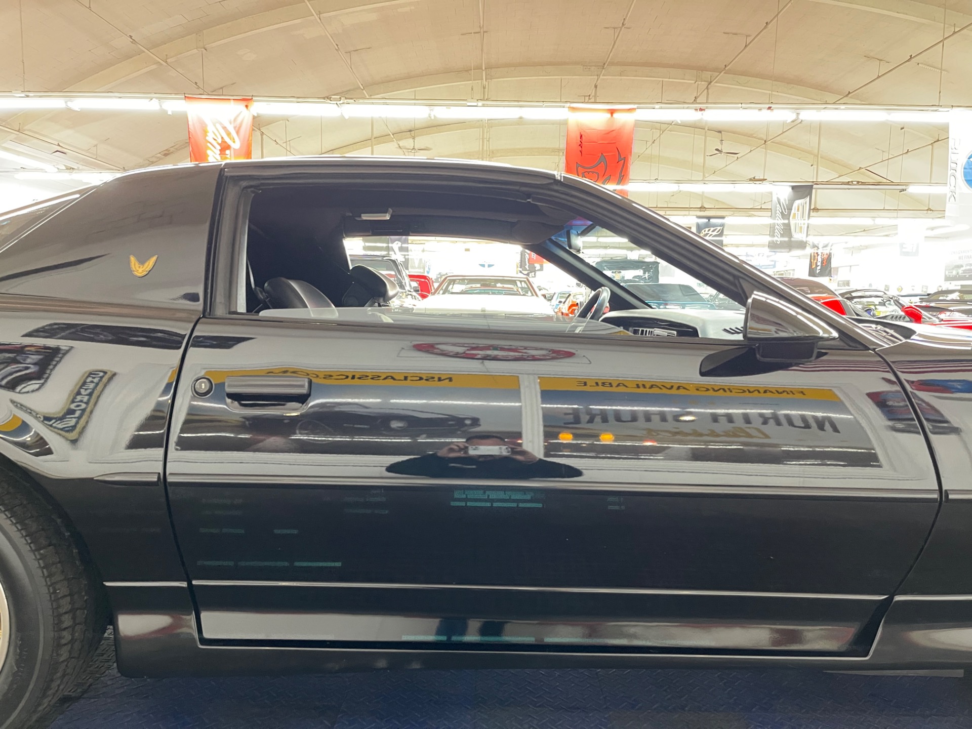 Used 1988 Pontiac Firebird - GTA - VERY LOW MILES - T-TOP 5 SPEED - SEE VIDEO | St. Petersburg, FL