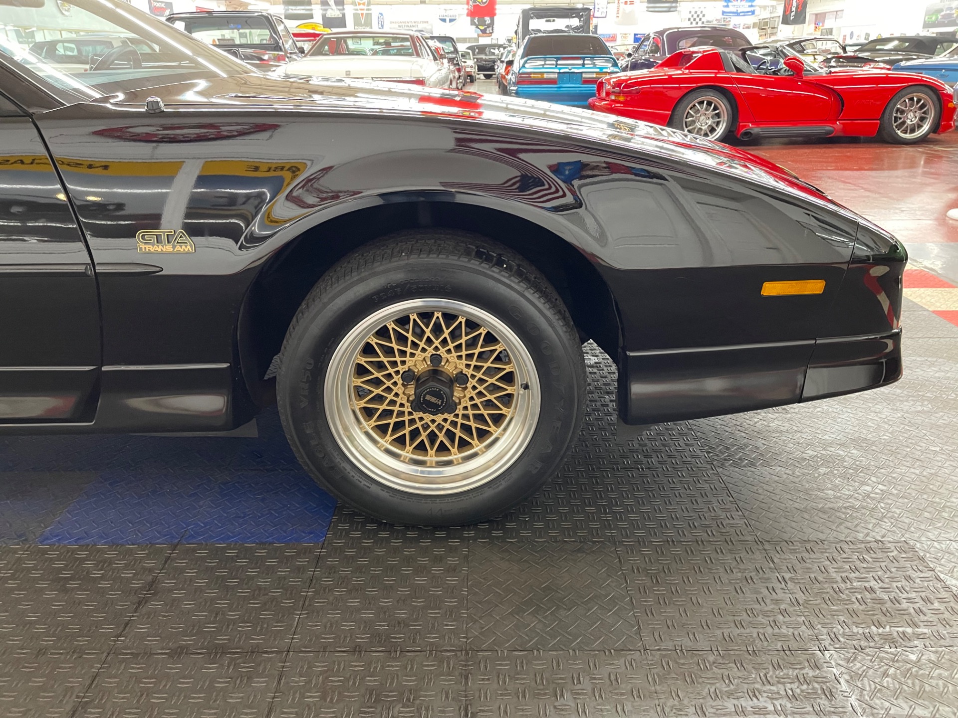 Used 1988 Pontiac Firebird - GTA - VERY LOW MILES - T-TOP 5 SPEED - SEE VIDEO | St. Petersburg, FL