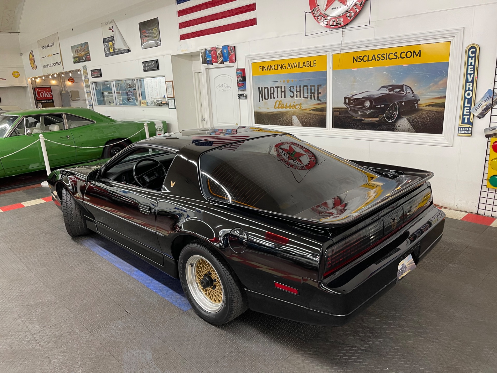 Used 1988 Pontiac Firebird - GTA - VERY LOW MILES - T-TOP 5 SPEED - SEE VIDEO | St. Petersburg, FL