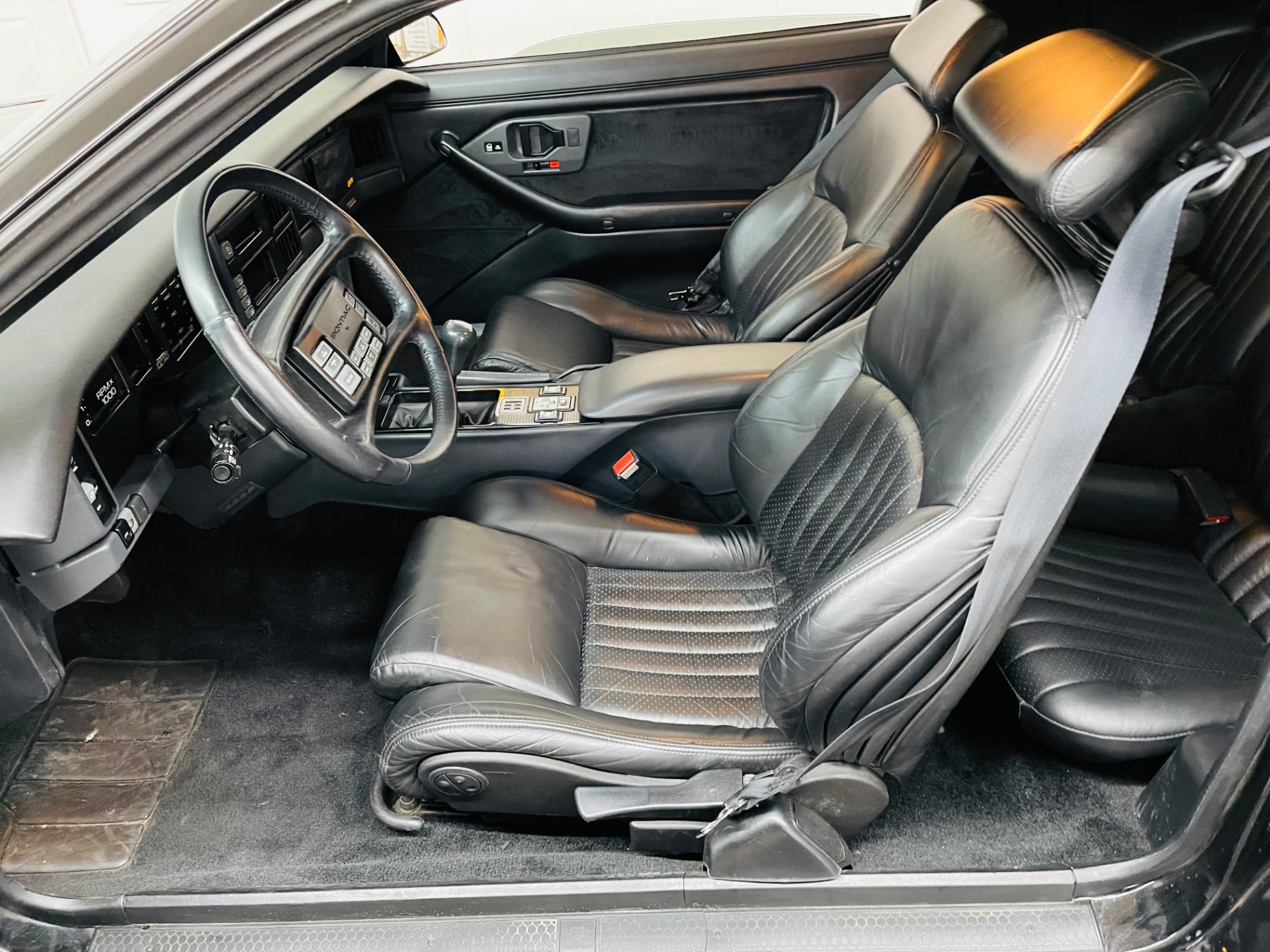 Used 1988 Pontiac Firebird - GTA - VERY LOW MILES - T-TOP 5 SPEED - SEE VIDEO | St. Petersburg, FL