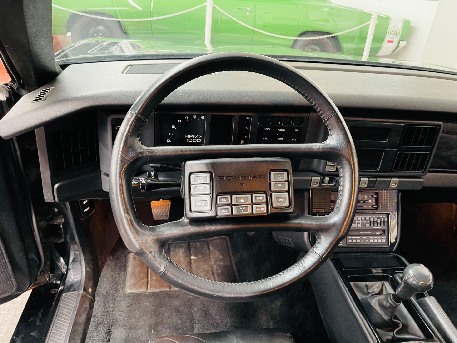 Used 1988 Pontiac Firebird - GTA - VERY LOW MILES - T-TOP 5 SPEED - SEE VIDEO | St. Petersburg, FL