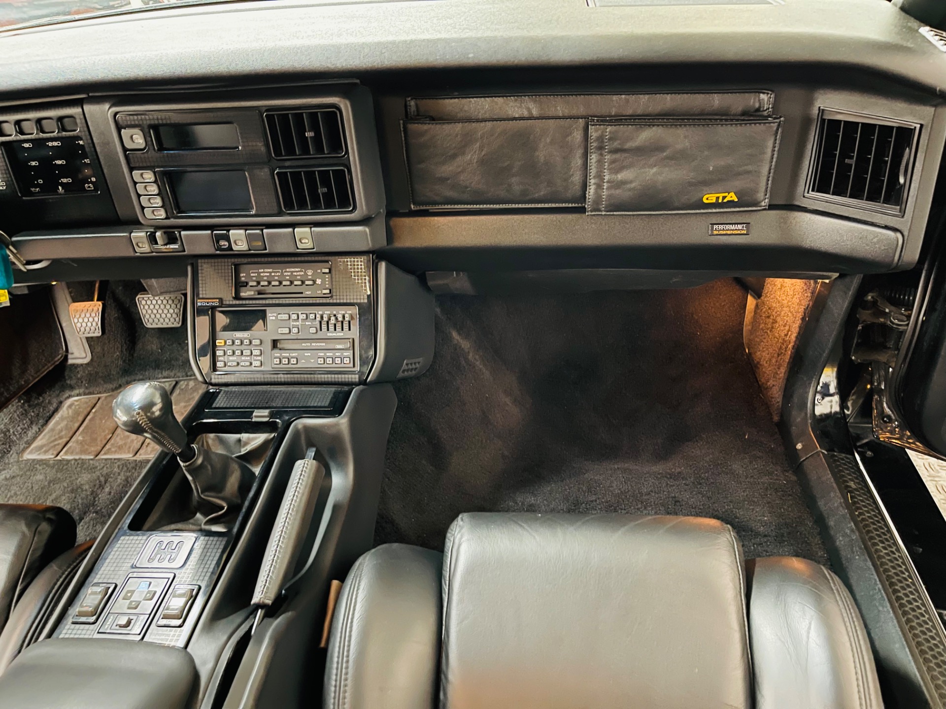 Used 1988 Pontiac Firebird - GTA - VERY LOW MILES - T-TOP 5 SPEED - SEE VIDEO | St. Petersburg, FL