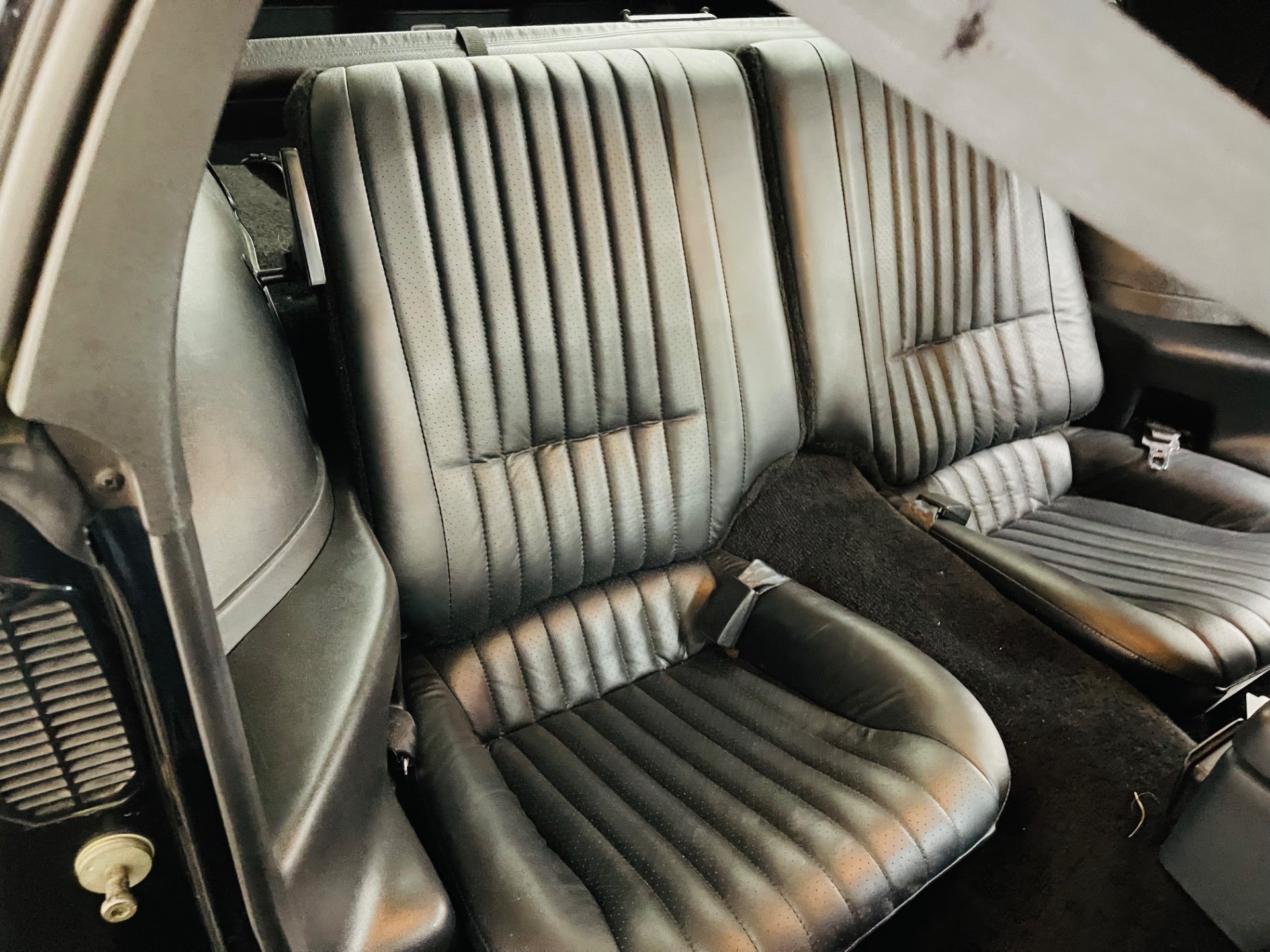 Used 1988 Pontiac Firebird - GTA - VERY LOW MILES - T-TOP 5 SPEED - SEE VIDEO | St. Petersburg, FL