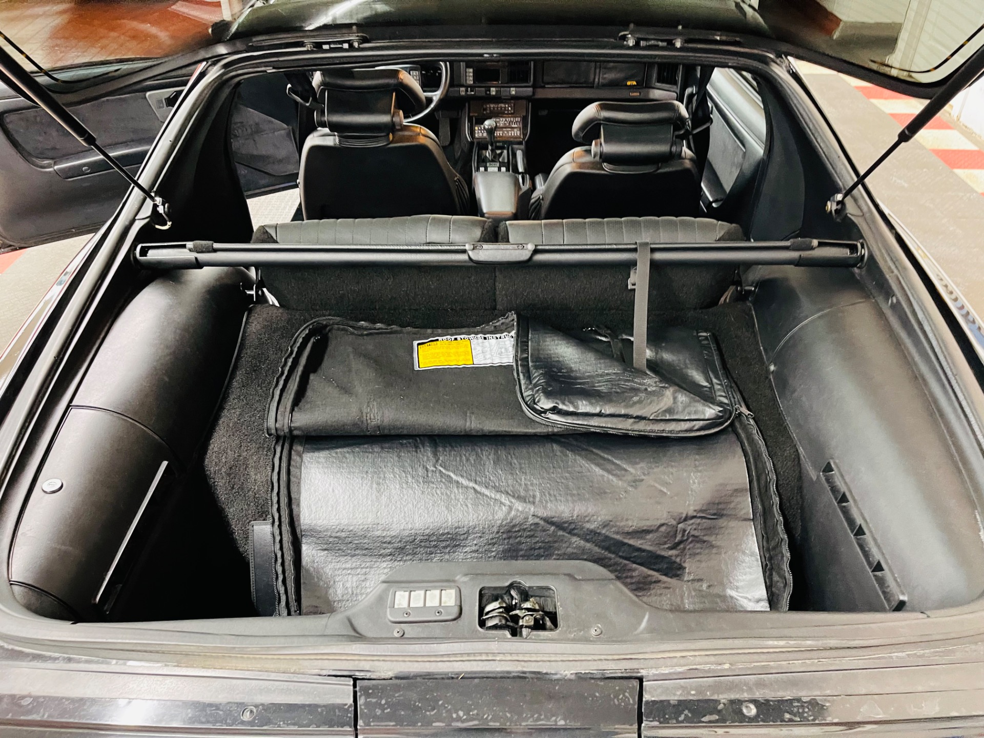 Used 1988 Pontiac Firebird - GTA - VERY LOW MILES - T-TOP 5 SPEED - SEE VIDEO | St. Petersburg, FL