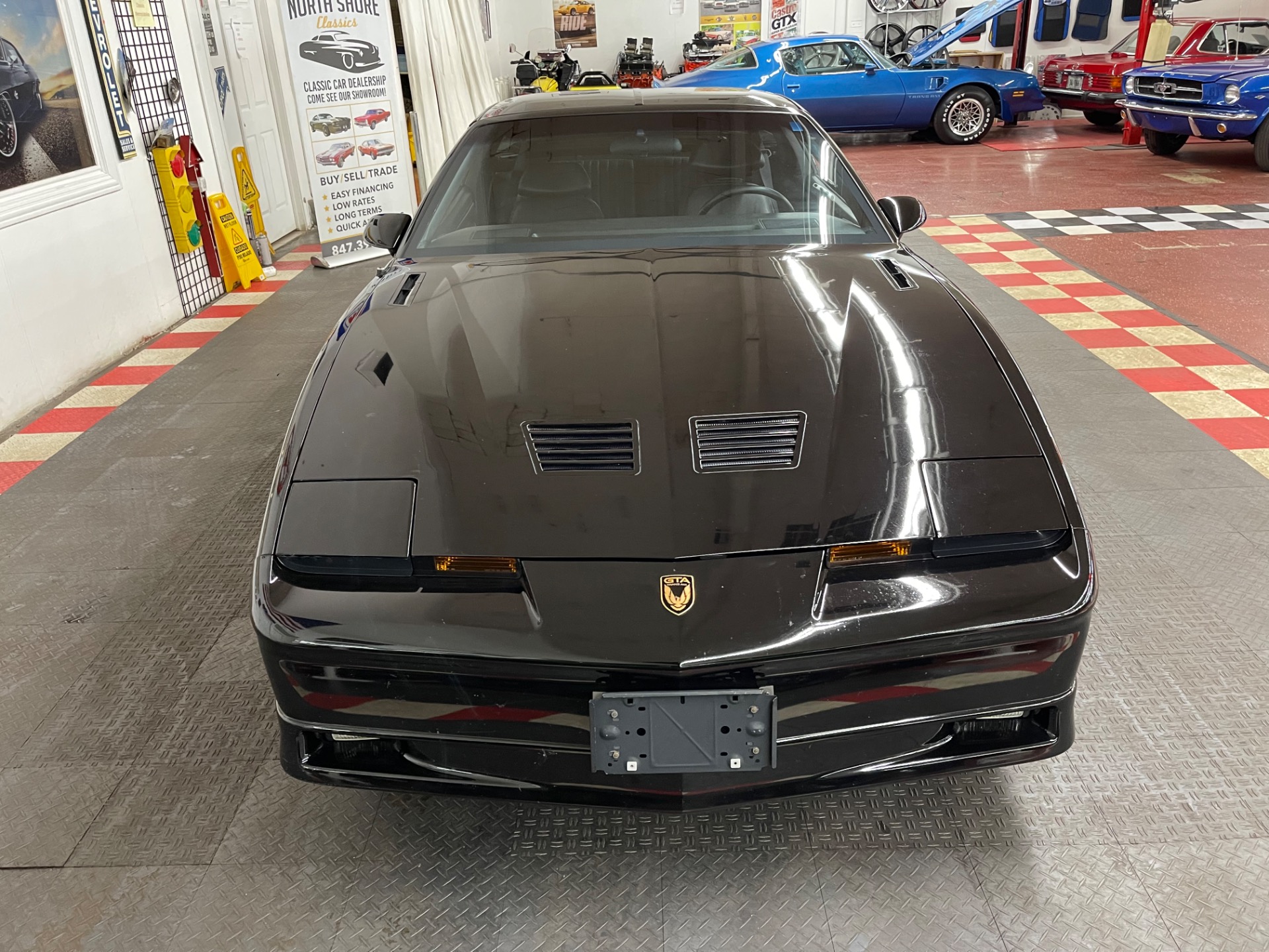 Used 1988 Pontiac Firebird - GTA - VERY LOW MILES - T-TOP 5 SPEED - SEE VIDEO | St. Petersburg, FL