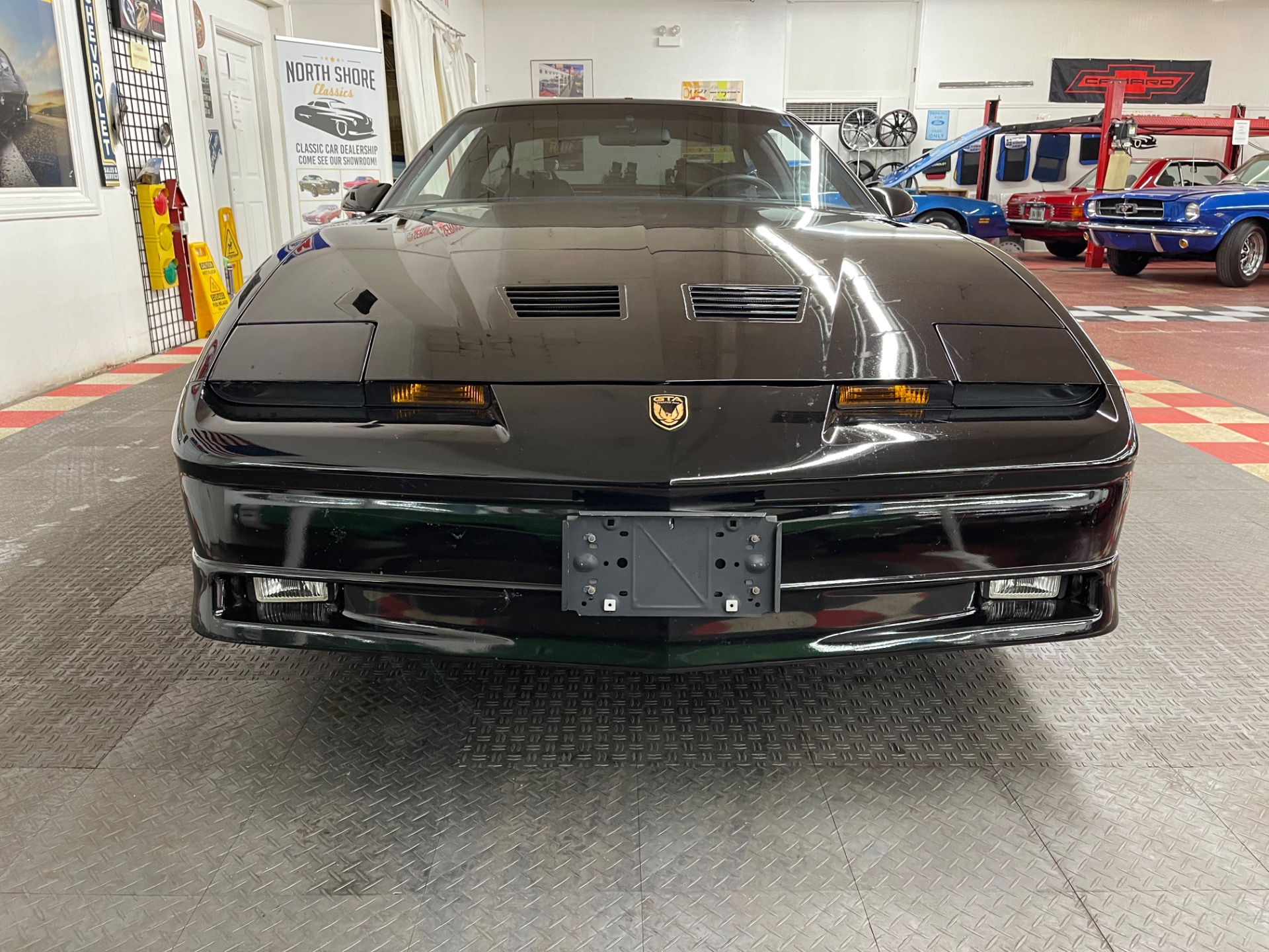 Used 1988 Pontiac Firebird - GTA - VERY LOW MILES - T-TOP 5 SPEED - SEE VIDEO | St. Petersburg, FL