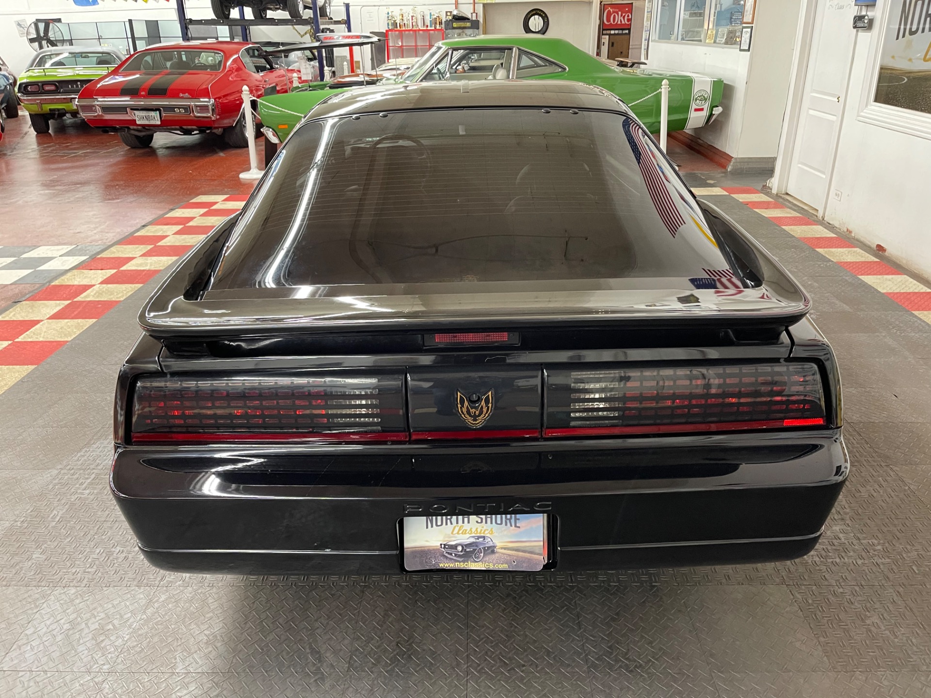 Used 1988 Pontiac Firebird - GTA - VERY LOW MILES - T-TOP 5 SPEED - SEE VIDEO | St. Petersburg, FL